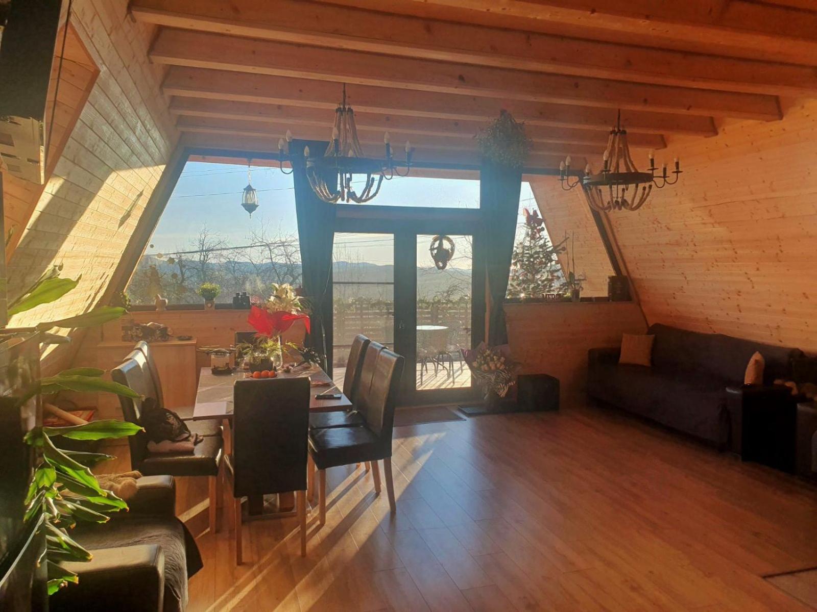 Two-Bedroom Chalet photo 1