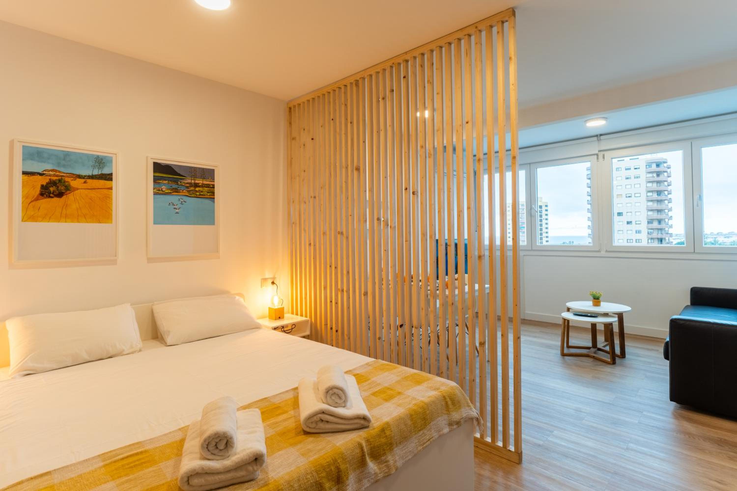 Studio Apartment with Sea View photo 3