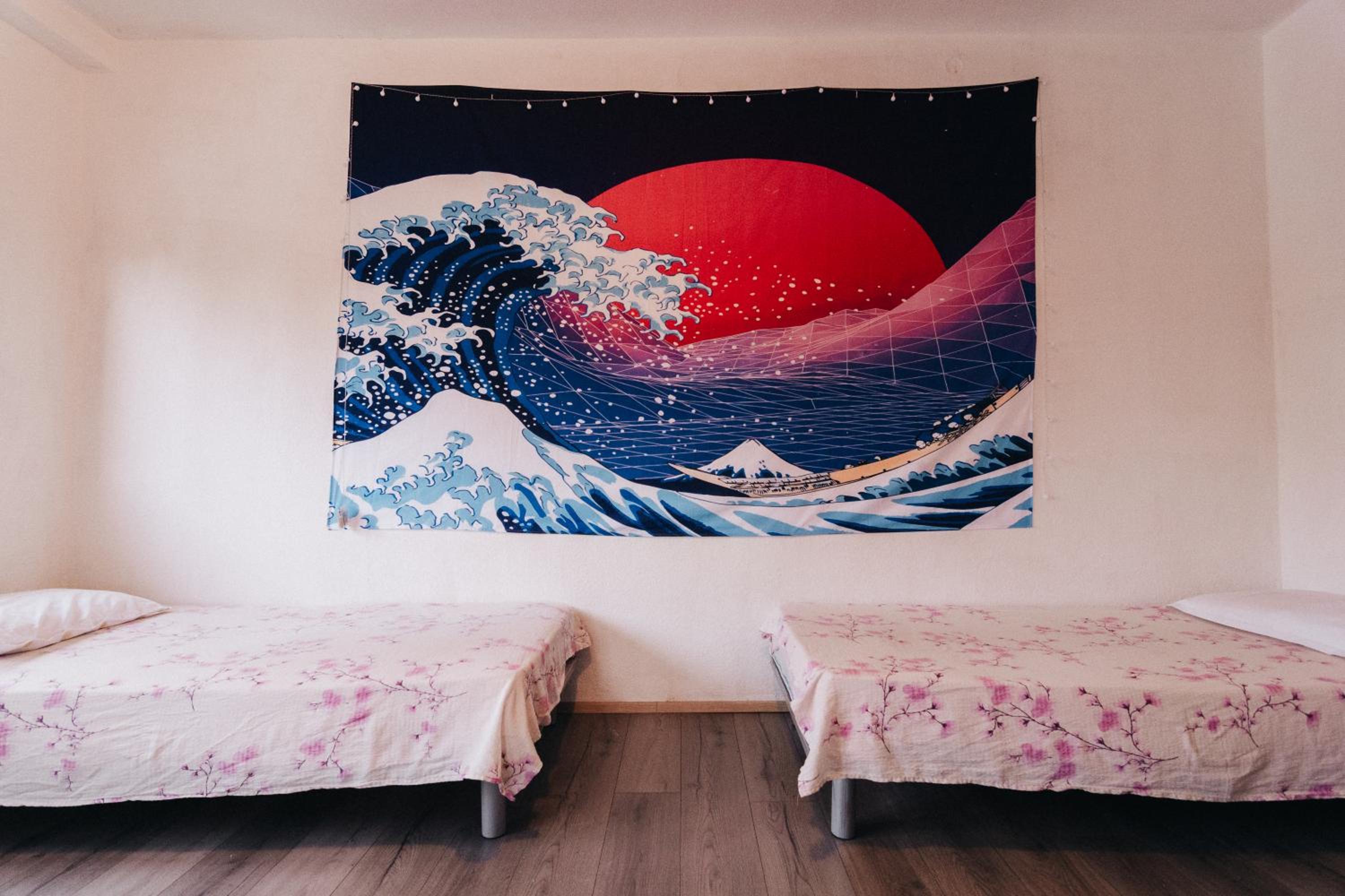 4-Bed Female Dormitory Room photo 1