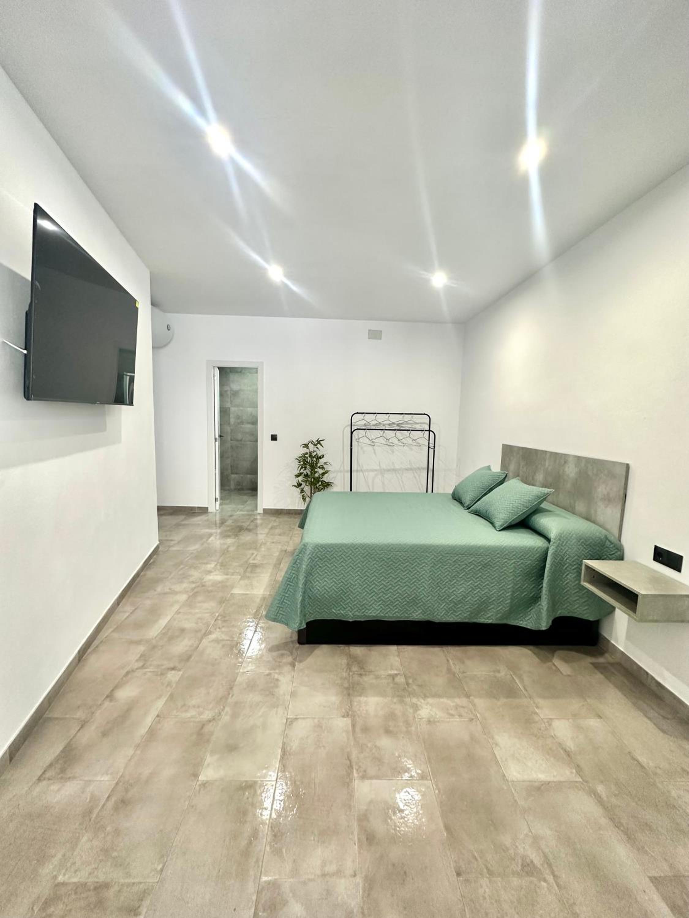 One-Bedroom Apartment photo 2