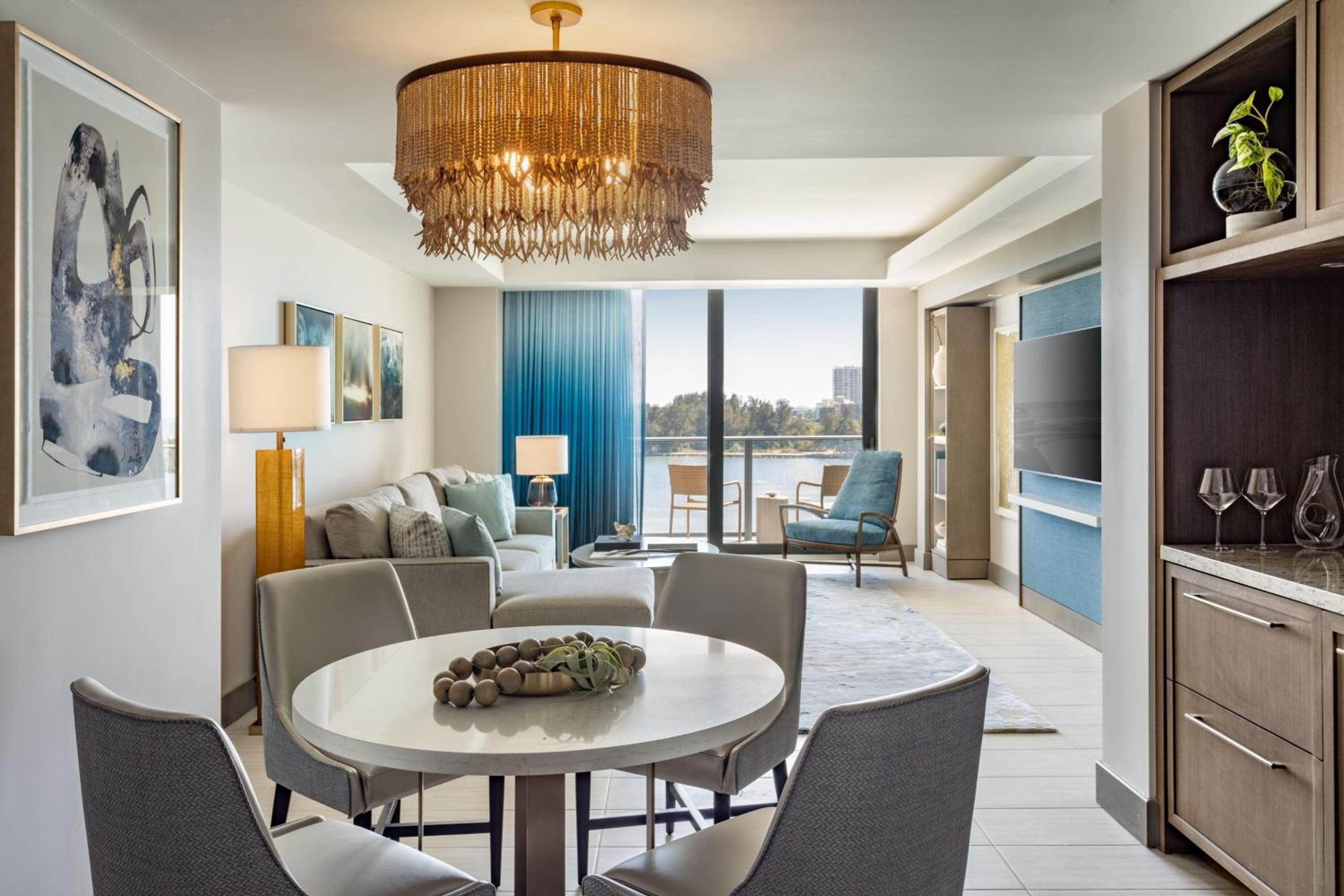 Two-Bedroom Residence with Beach View photo 1