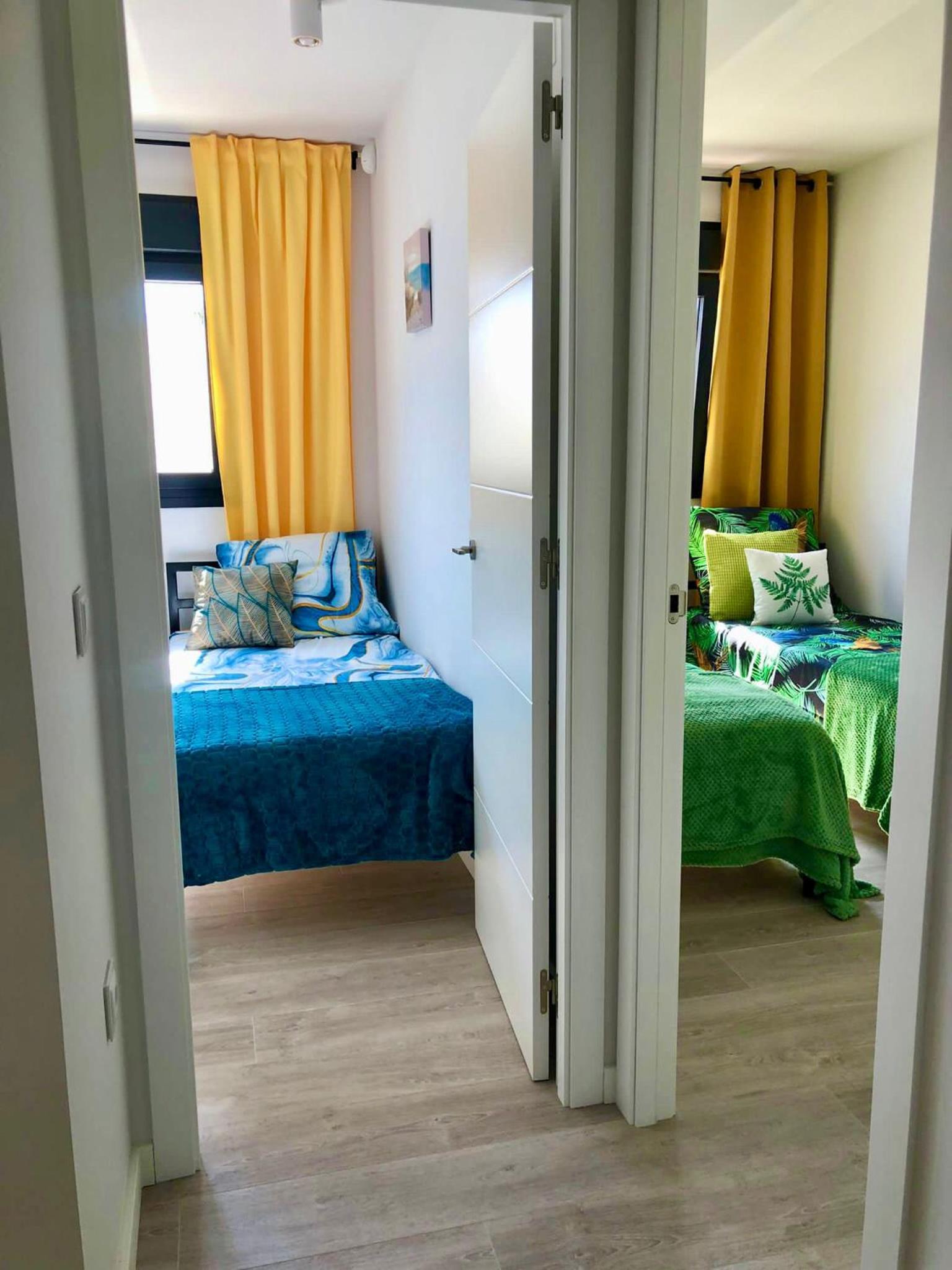 Villa de Tres Habitaciones
