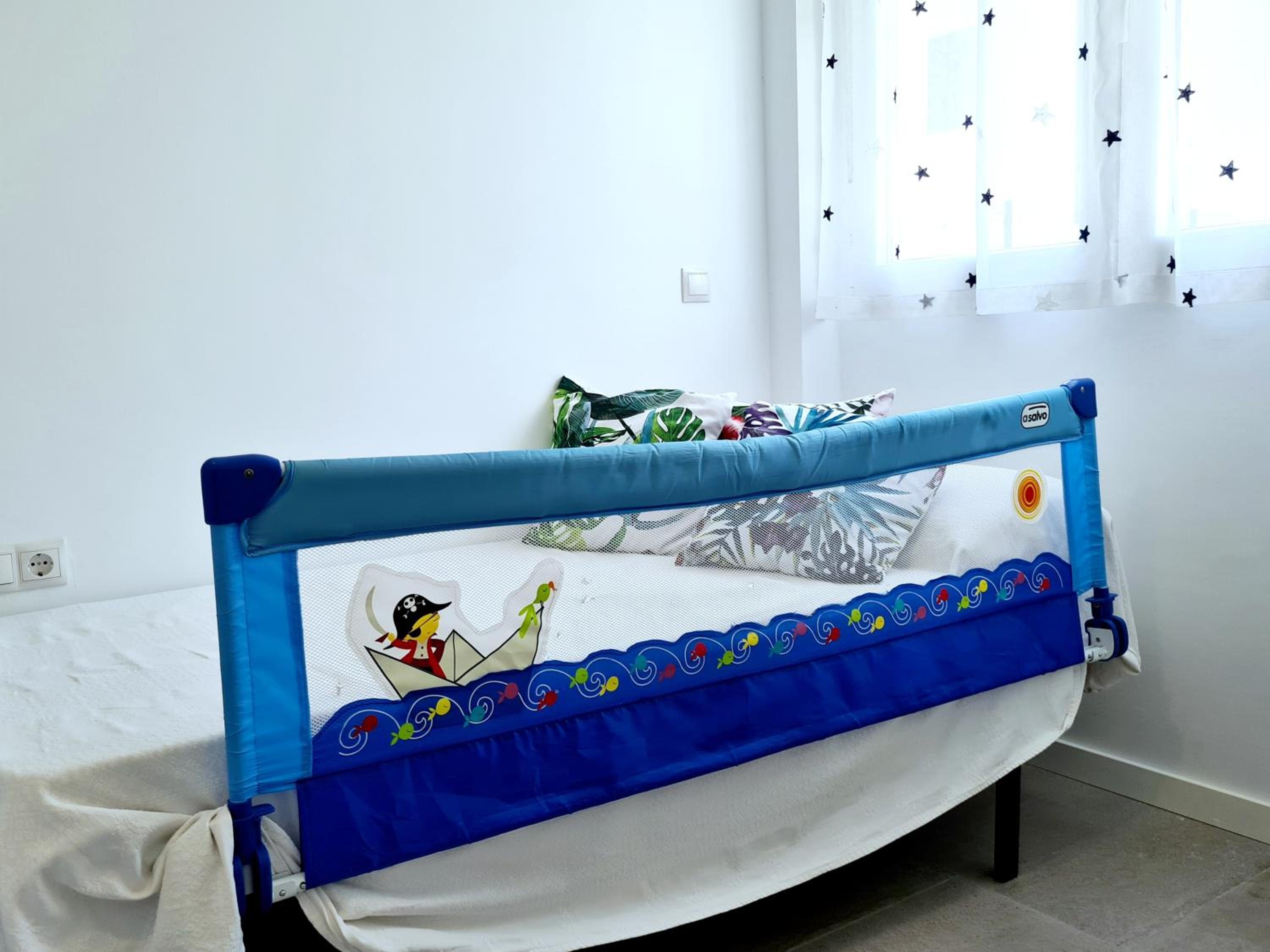 Casa de Dos Habitaciones
