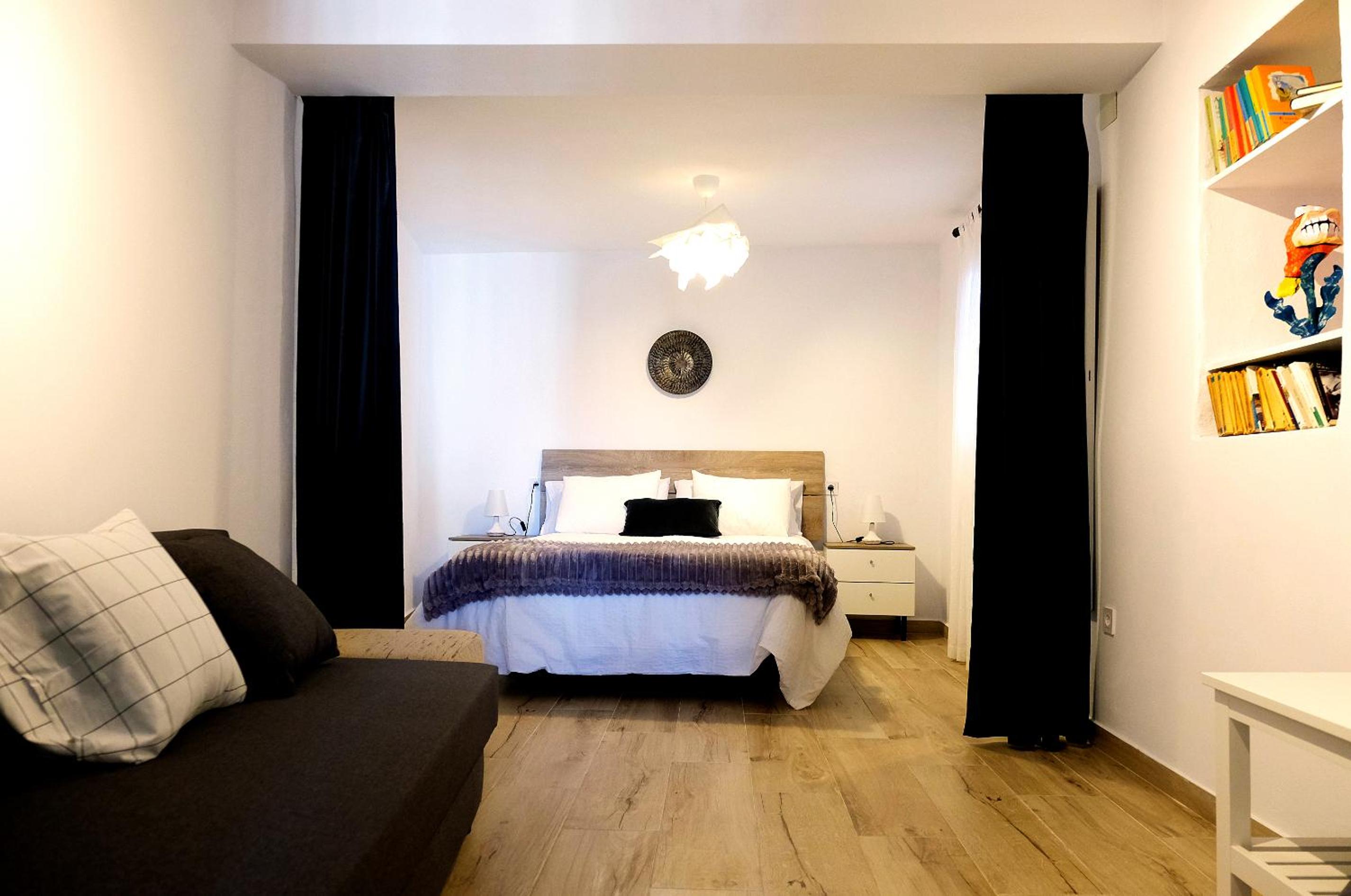Casa de una habitación