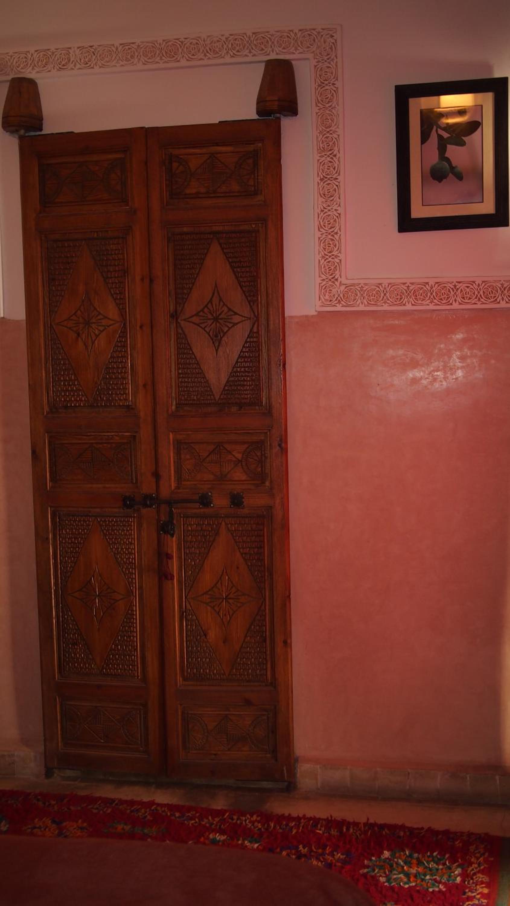 Idrisside Double Room