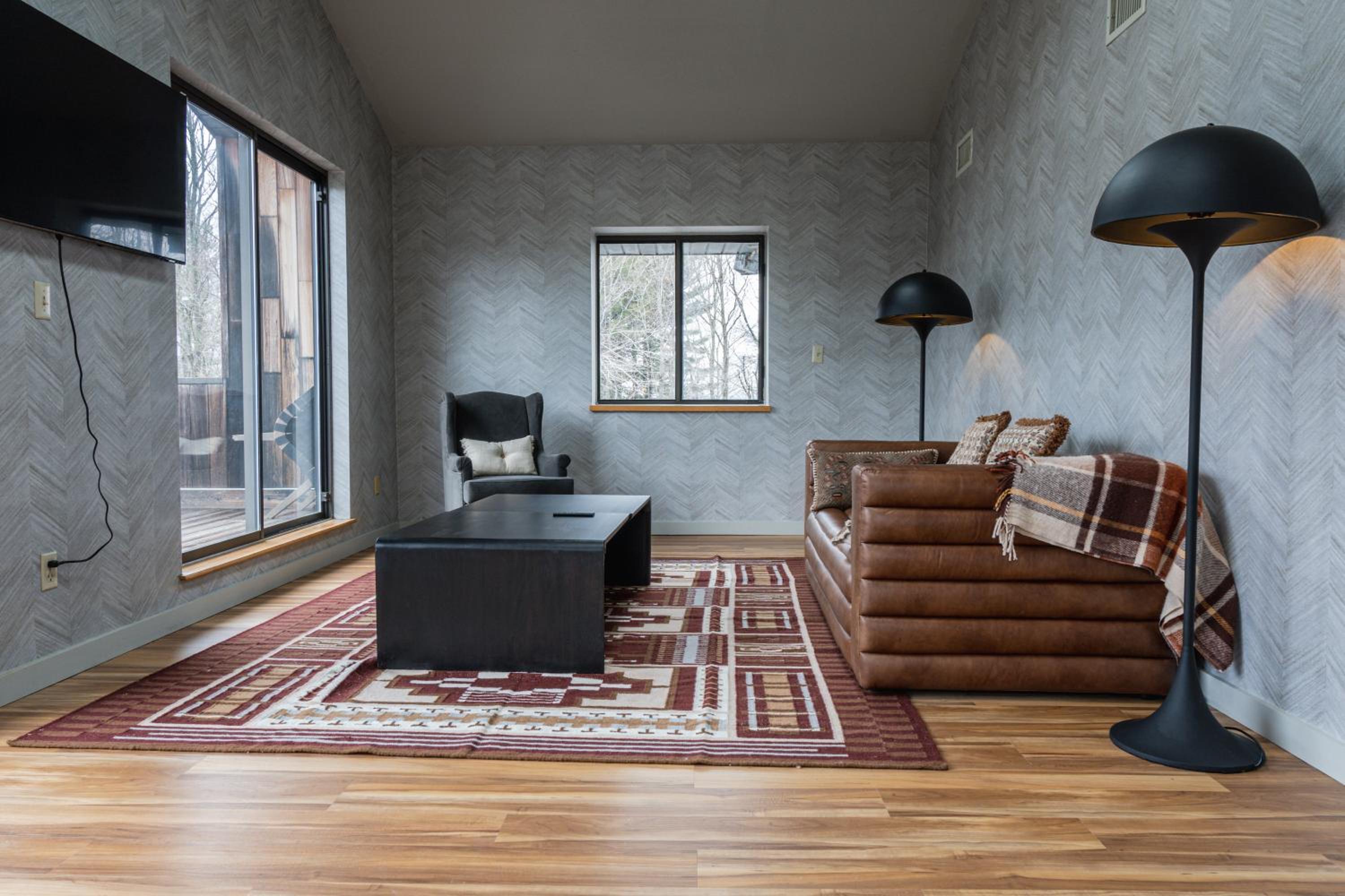 Deluxe Chalet
