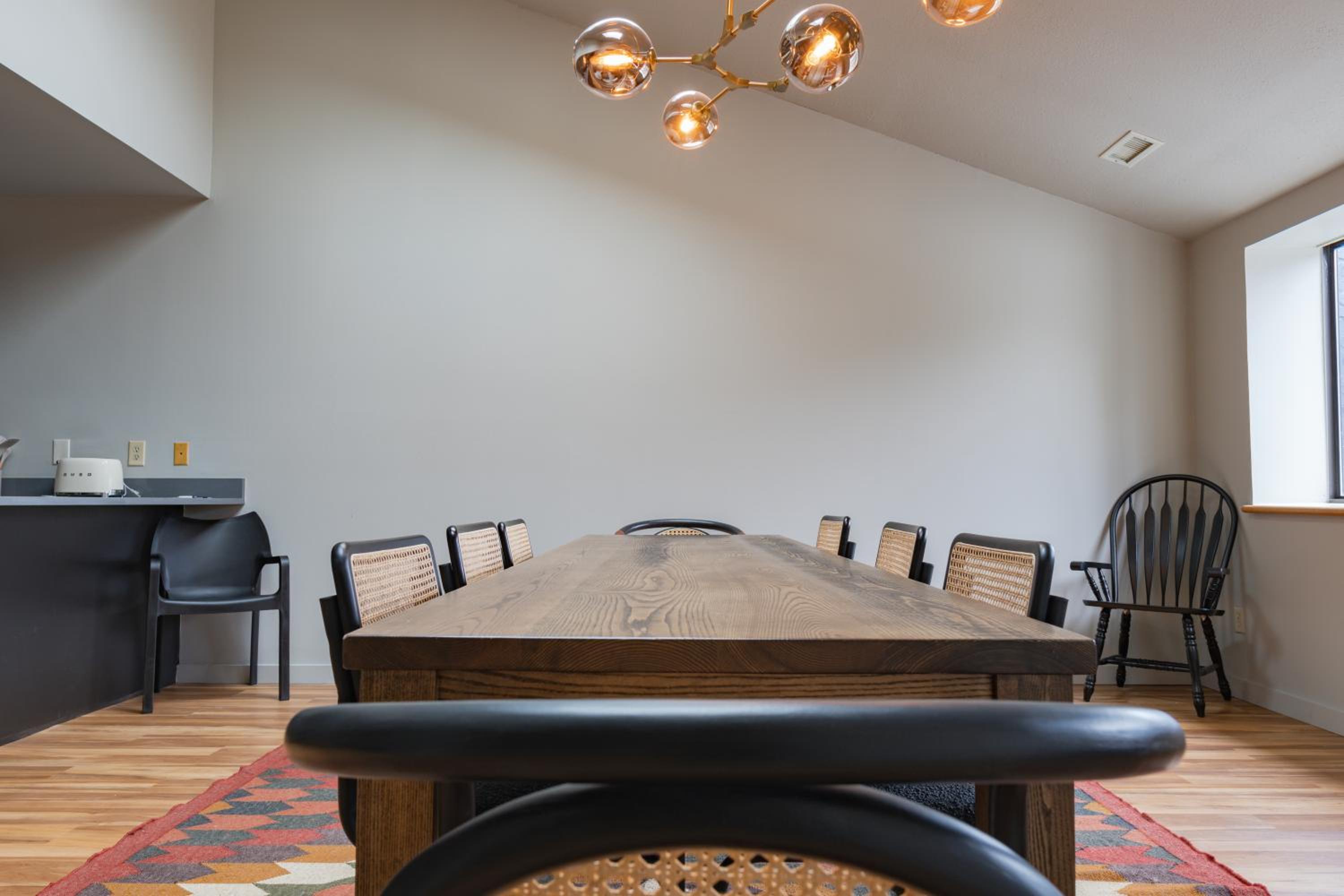 Deluxe Chalet - Mountain View