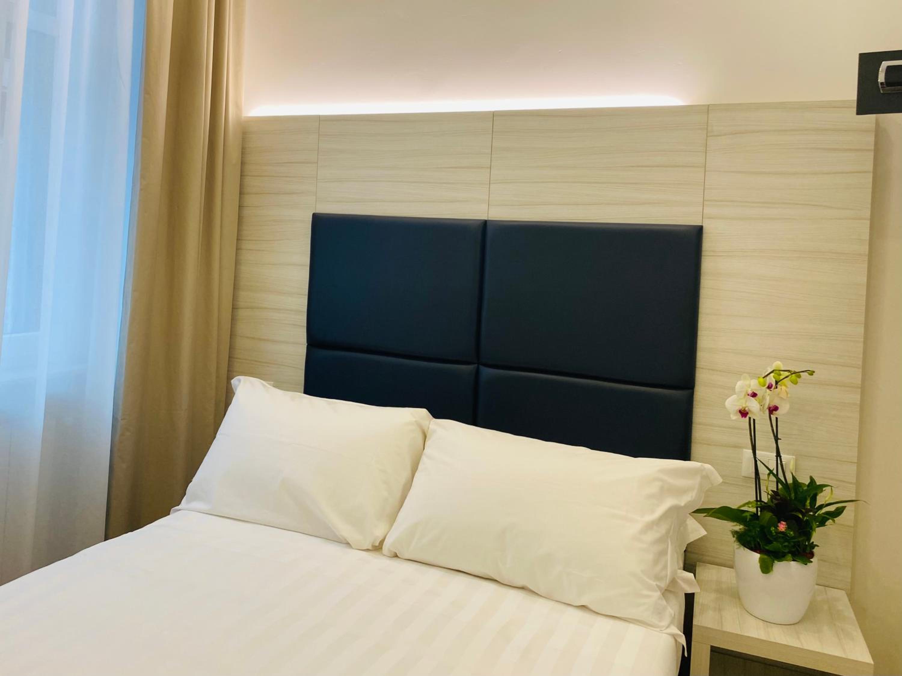 Budget Double Room