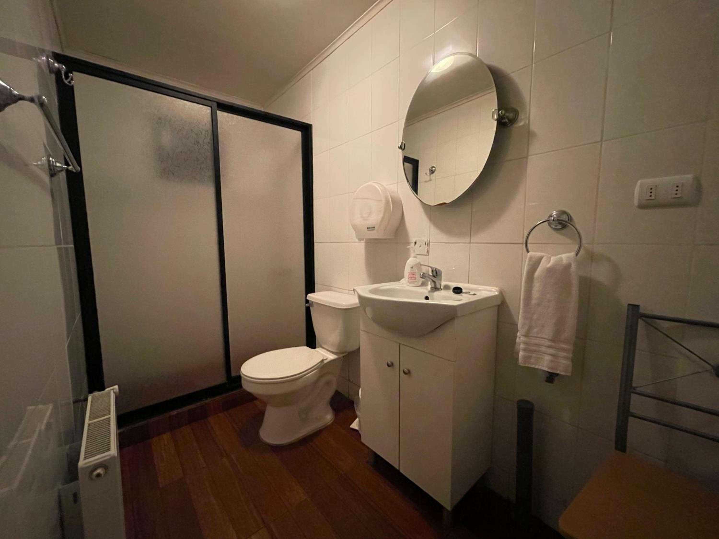 Three-Bedroom Apartment photo 2