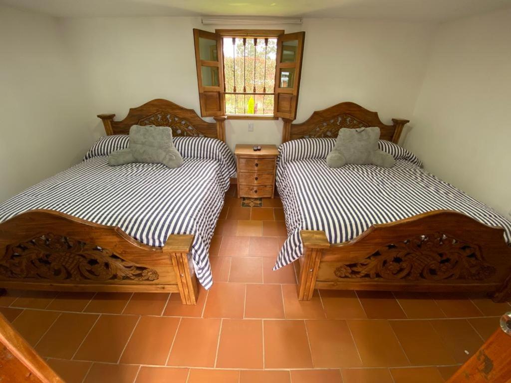 Twin Room With Private Bathroom photo 1