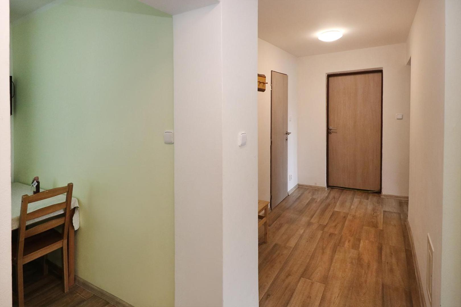 Three-Bedroom Apartment photo 1
