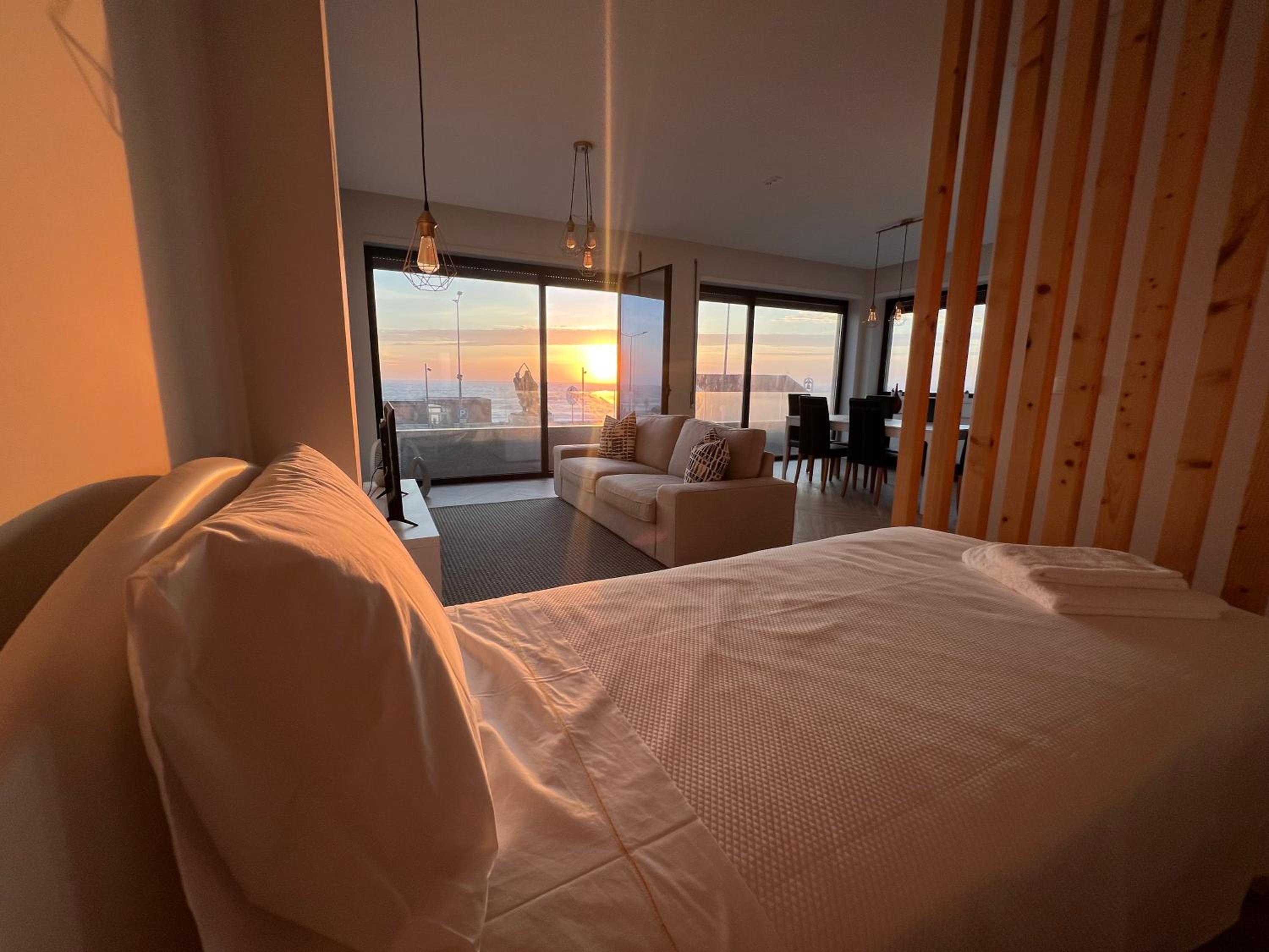 Apartment with Sea View photo 1