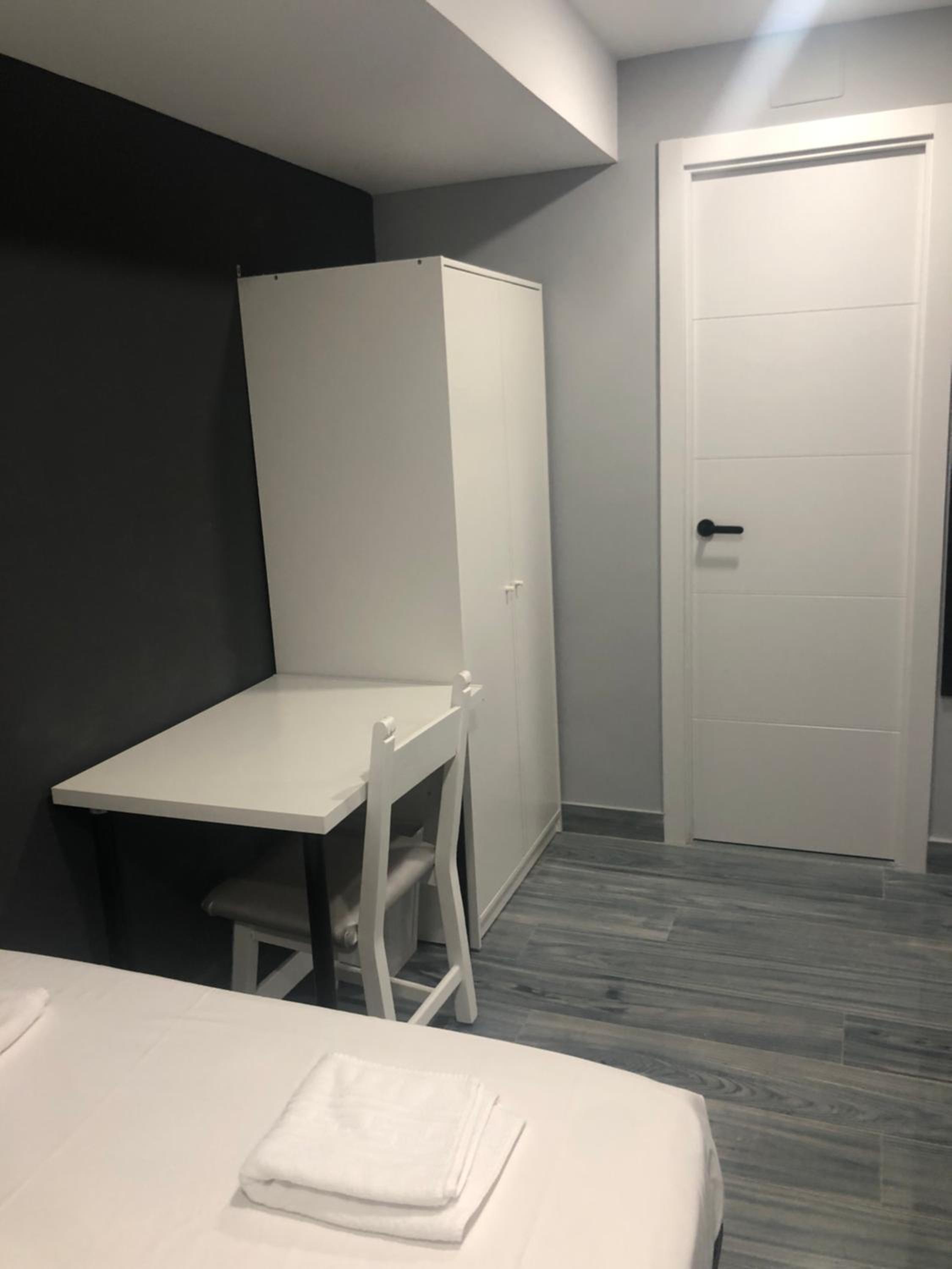 Habitación Doble con Baño Privado