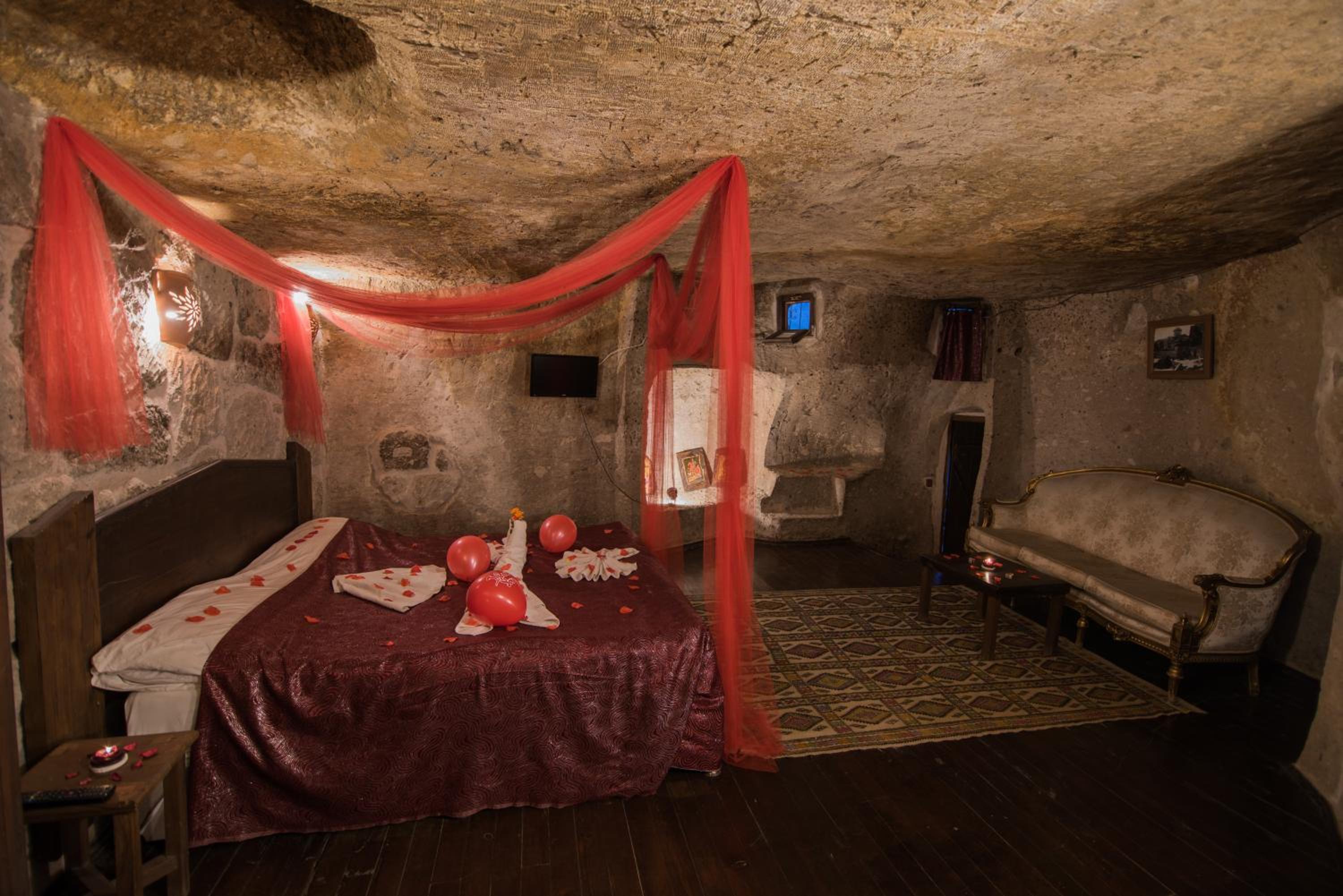 Double or Twin Cave Room - Photo 91