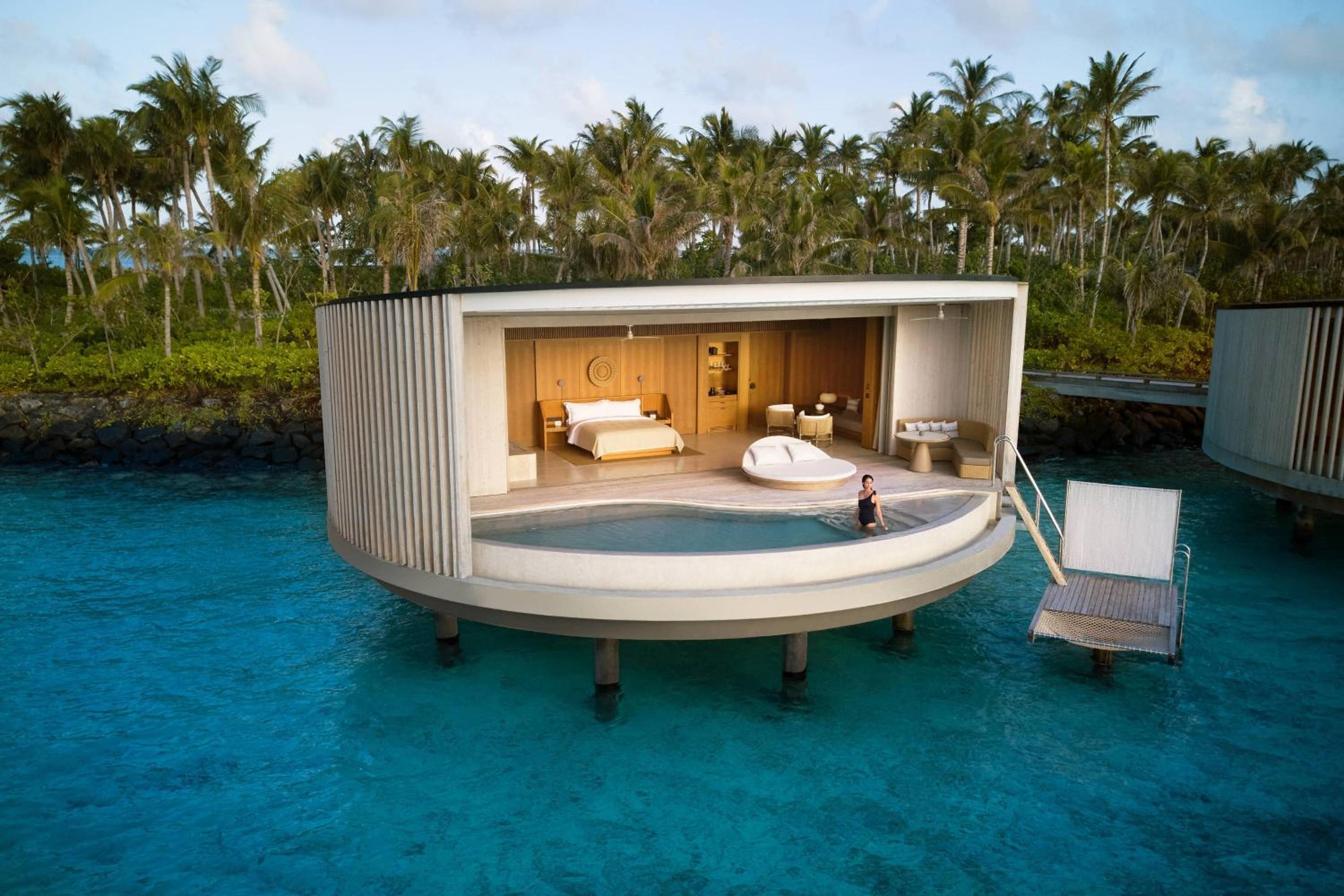 Ocean Pool Villa - Photo 17