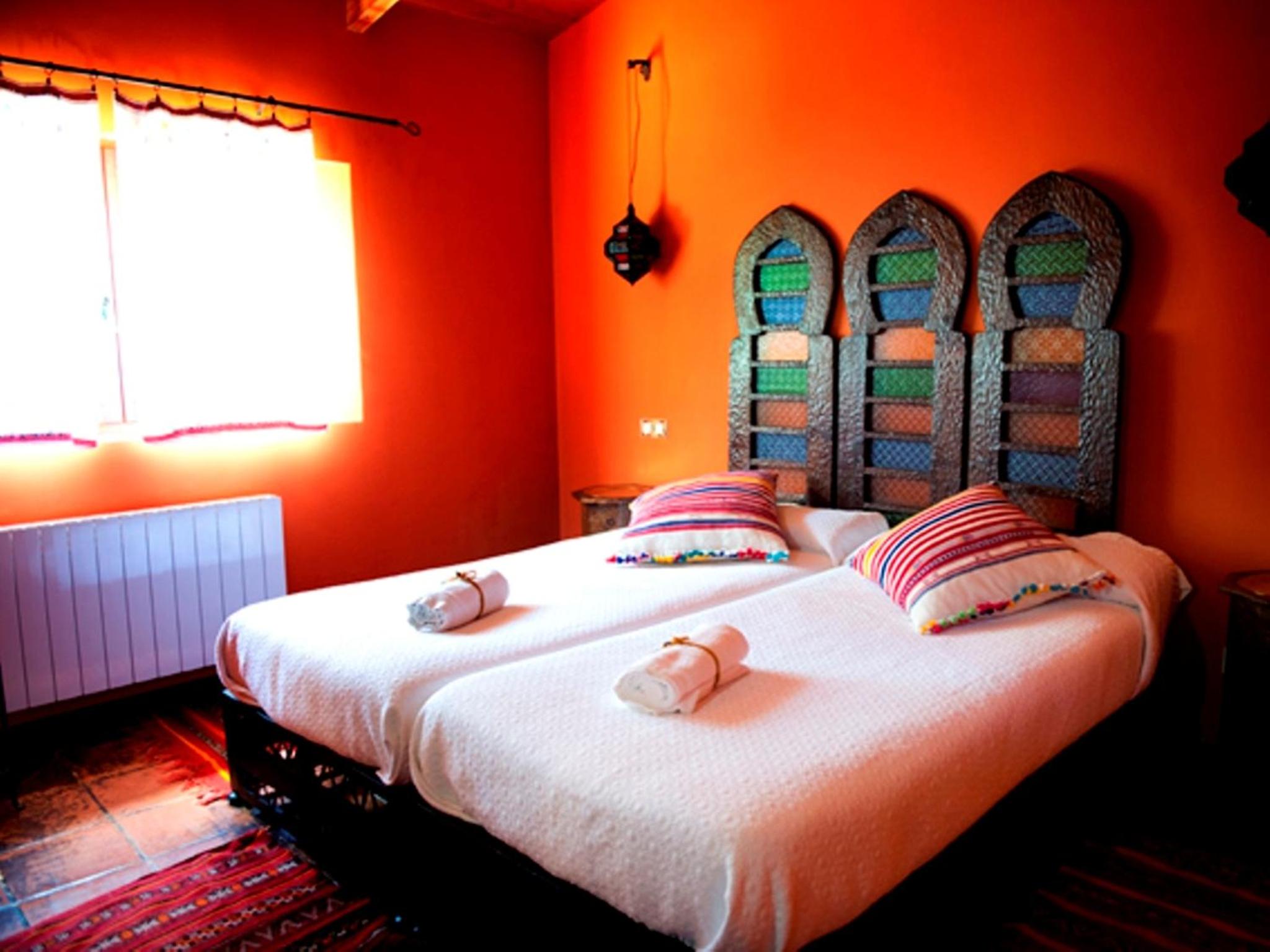 Habitación Doble o con Dos Camas