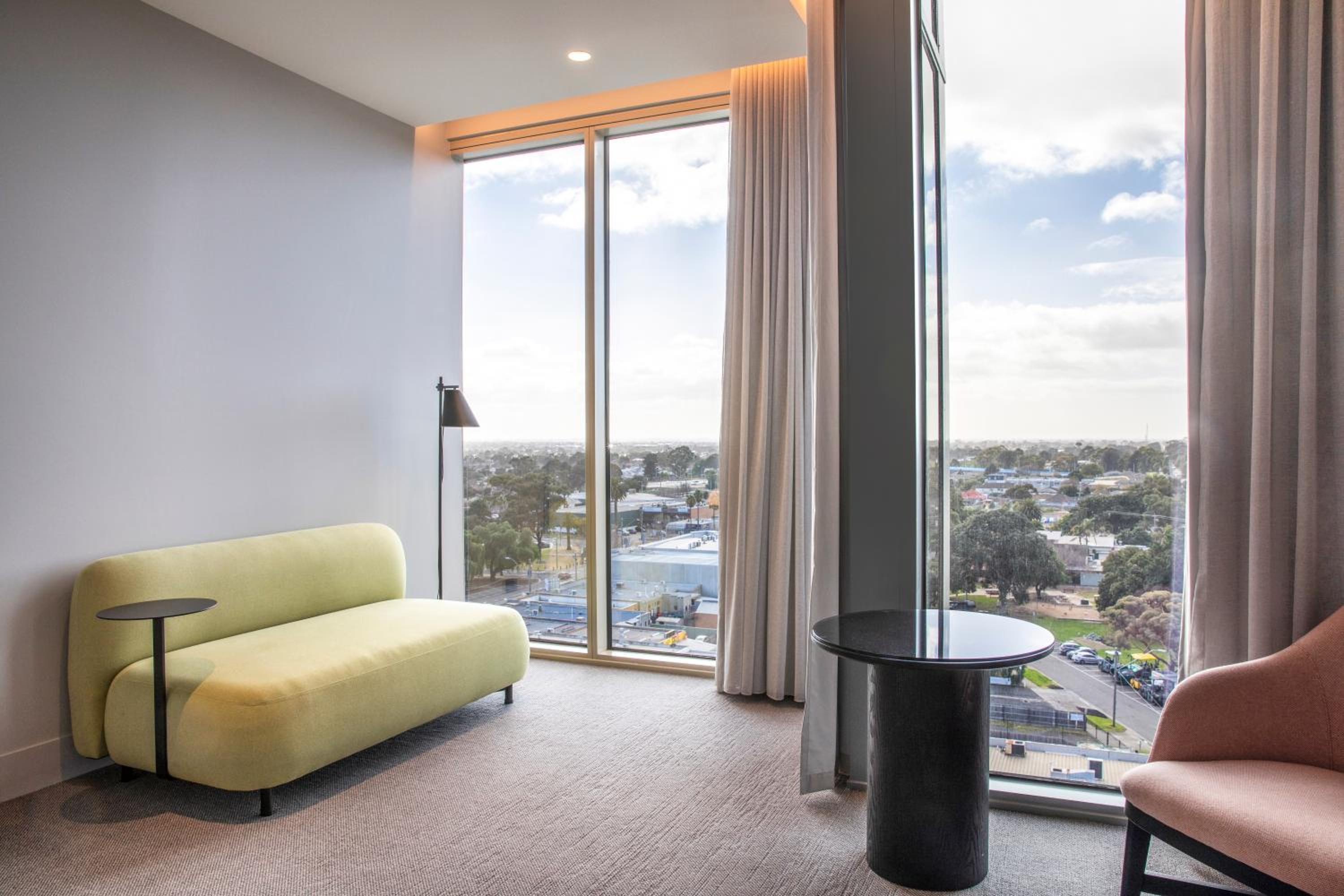 Suite with Two Double Beds - High Floor - Photo 4