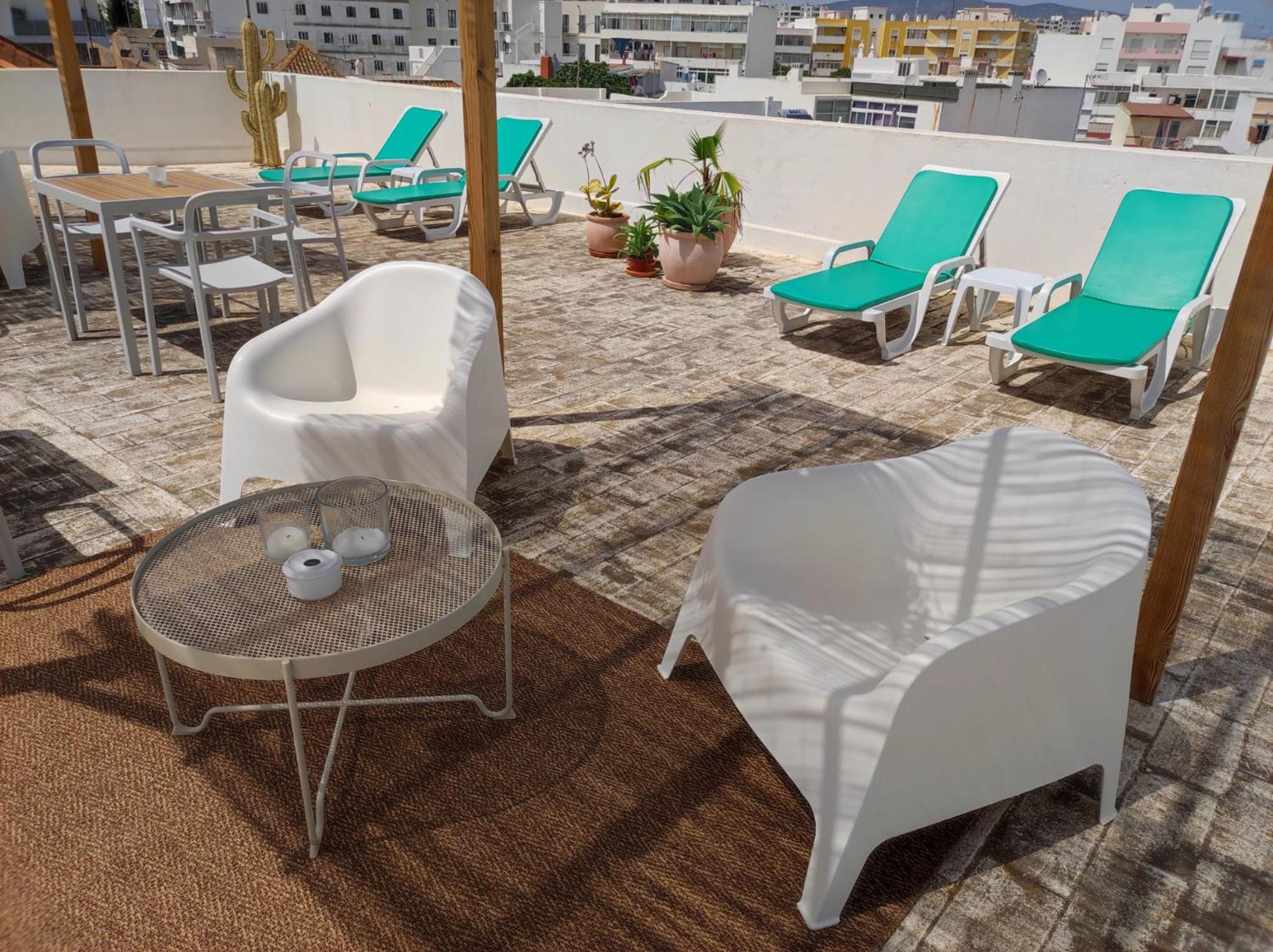 Single Room with Terrace photo 3