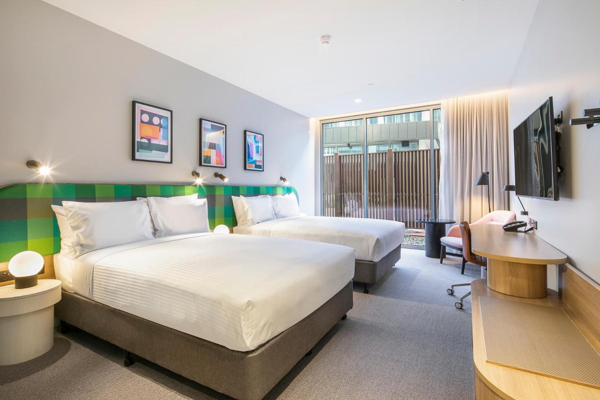 Standard Double Room with Two Double Beds - Photo 1