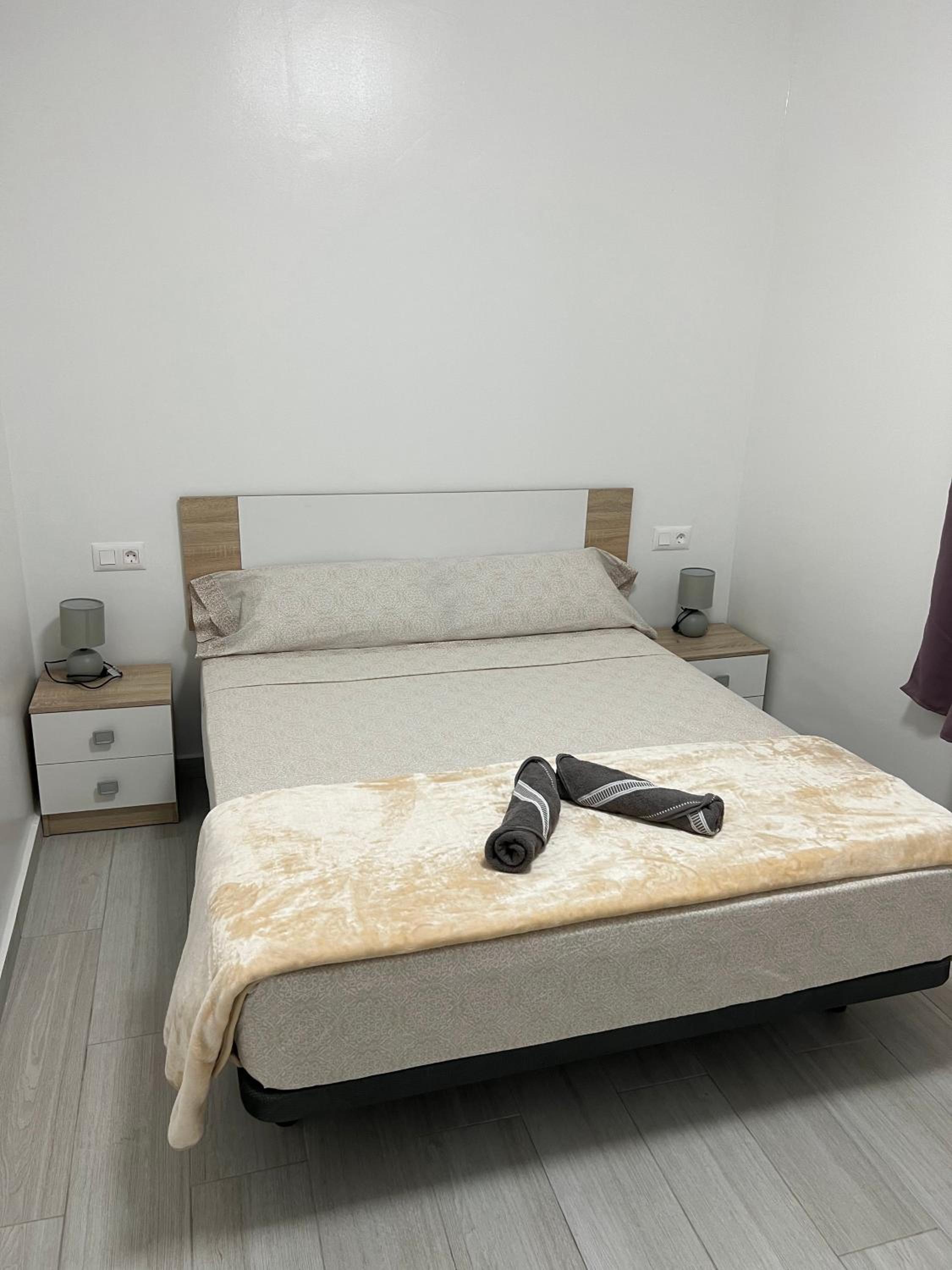 Casa de una habitación