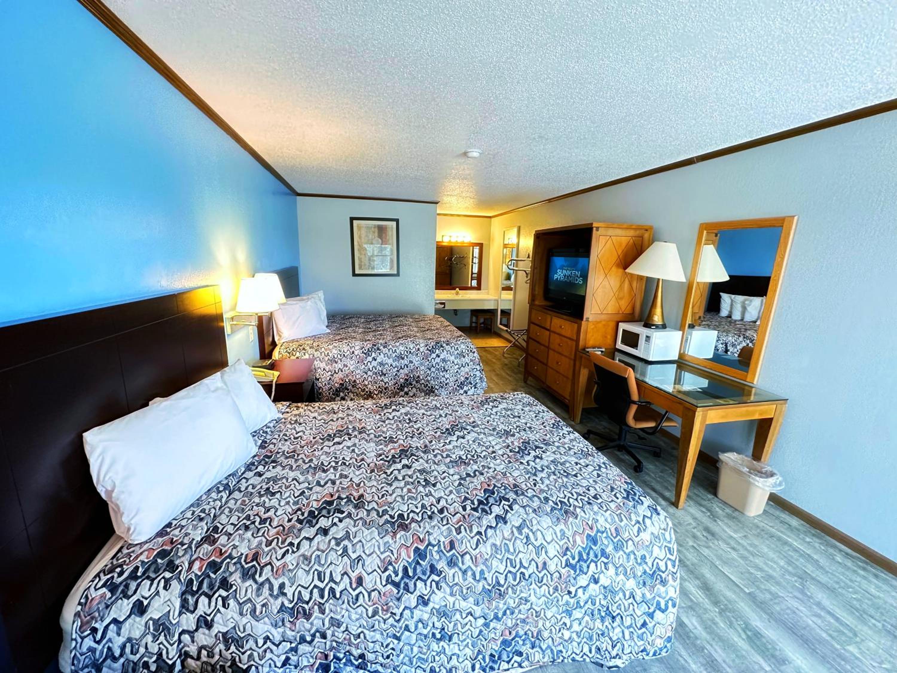 Family Double Room - Photo 4