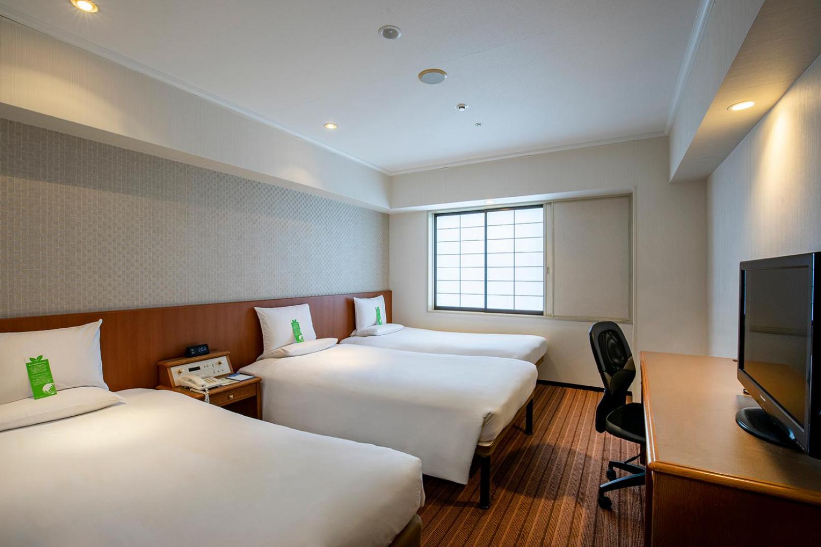 Triple Room - Non-Smoking - Photo 4