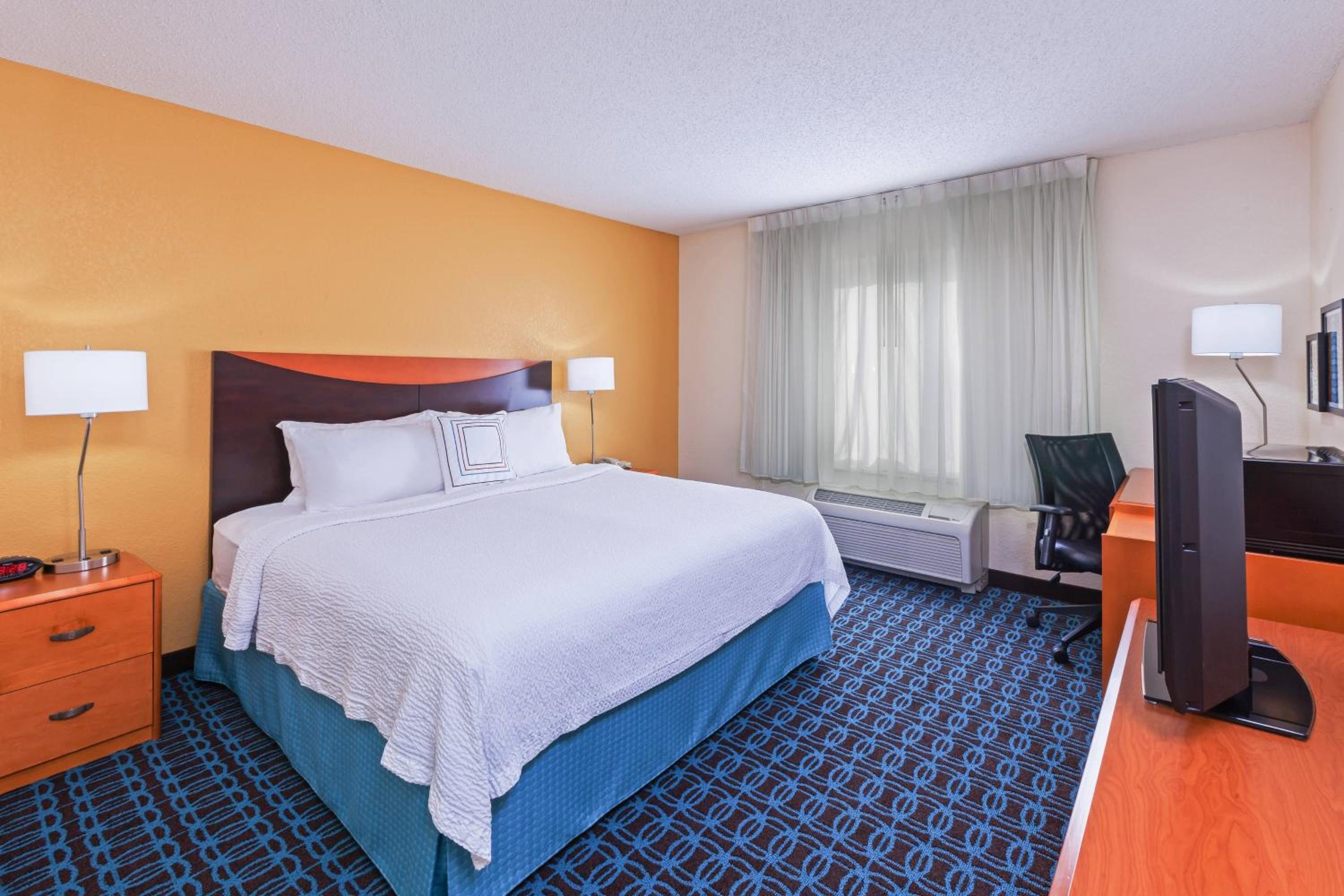 King Room - Hearing Accessible