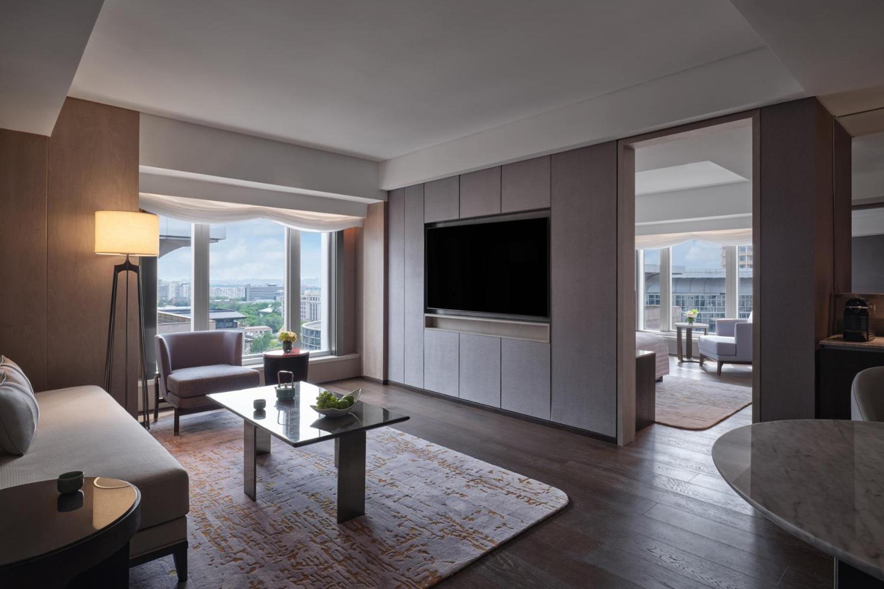 Two-Bedroom Premium Family Suite, 1 King Bed & 2 Twin Beds - Photo 2