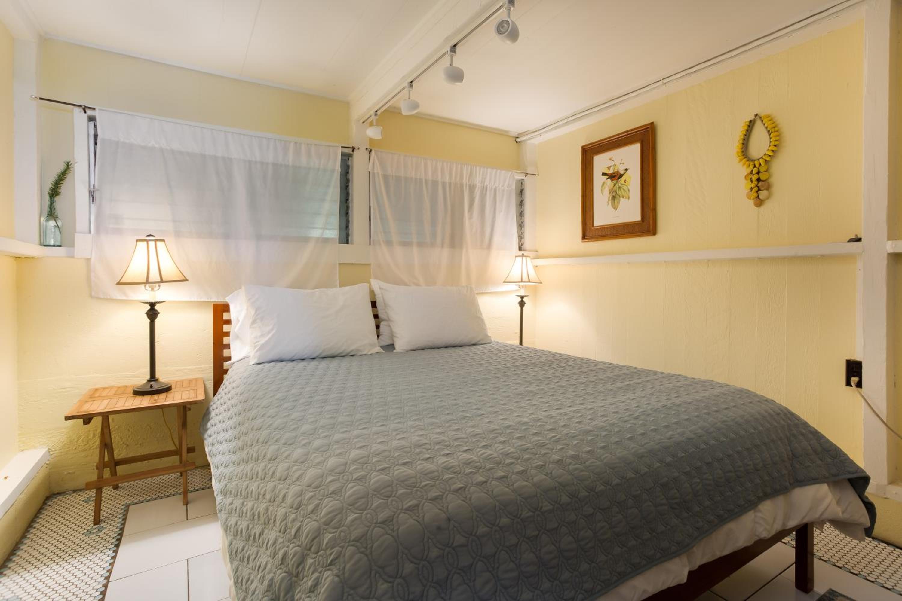 Budget Double Room - Photo 1