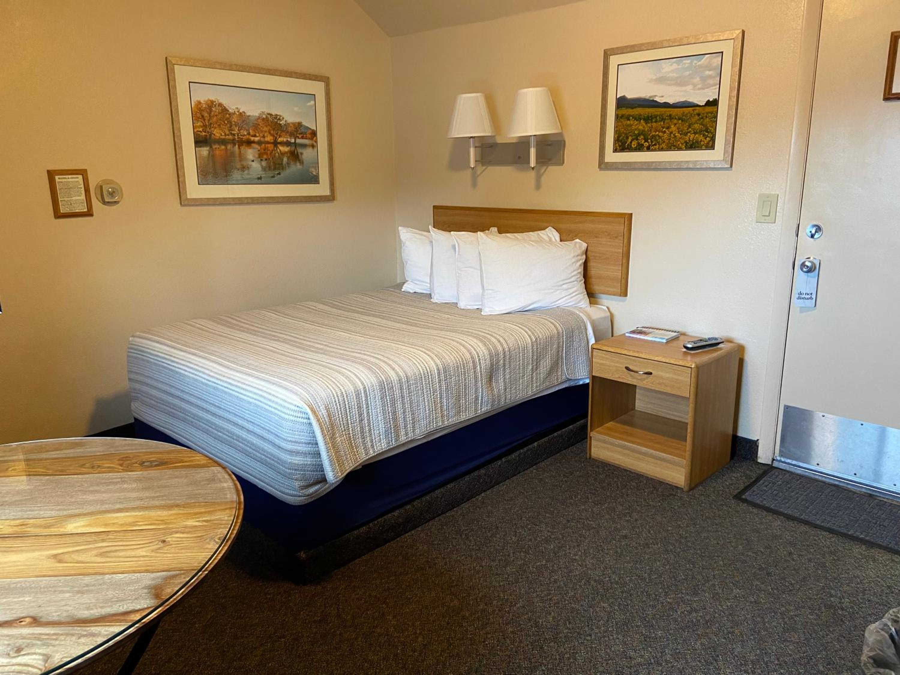 Budget Double Room