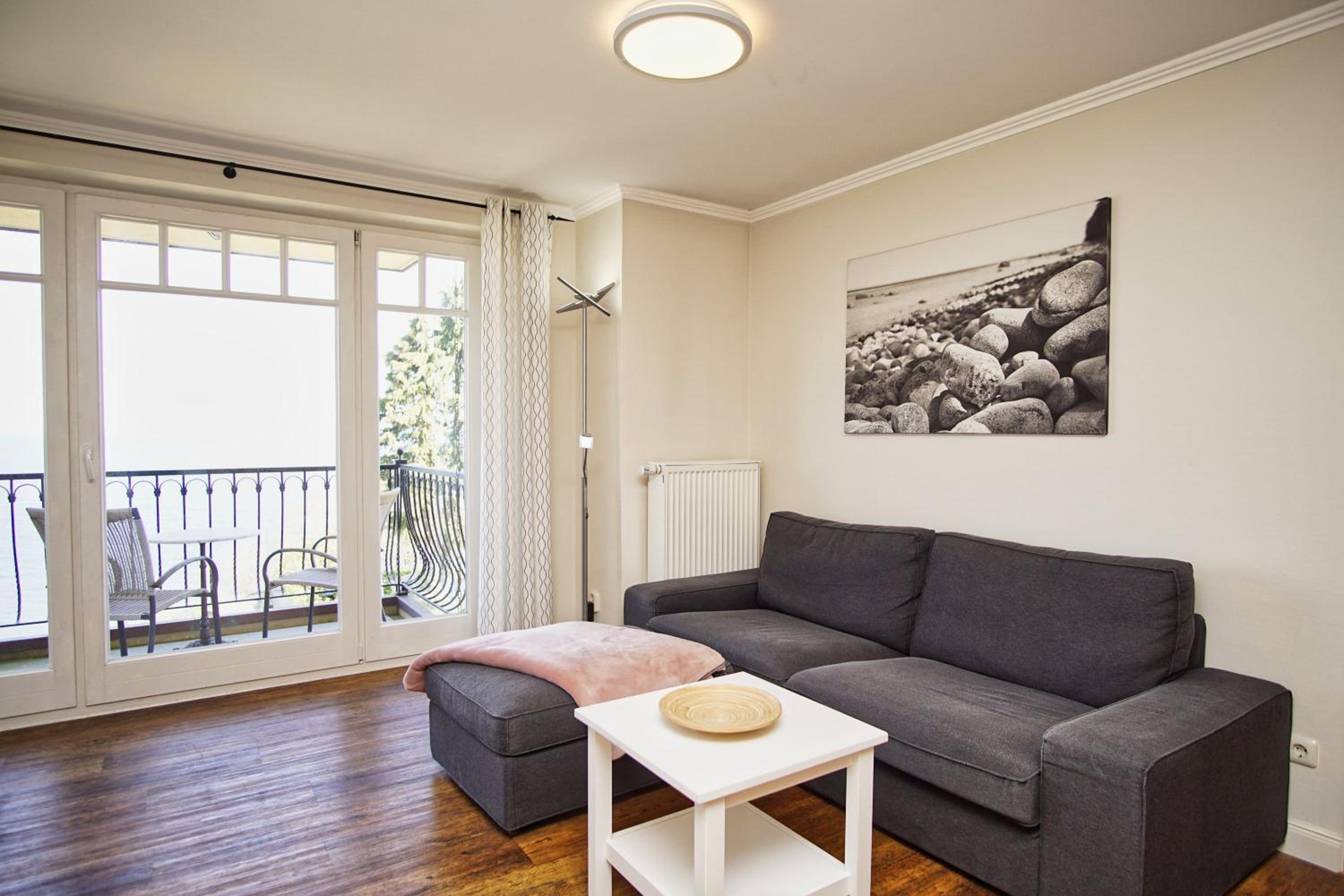 Apartment with Sea View photo 1