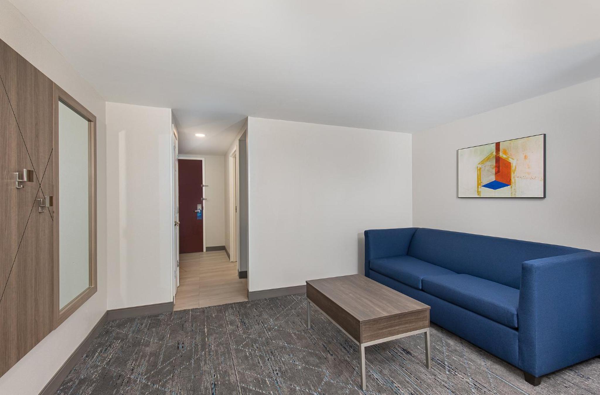King Suite with Bath Tub - Disability Accessible - Photo 6