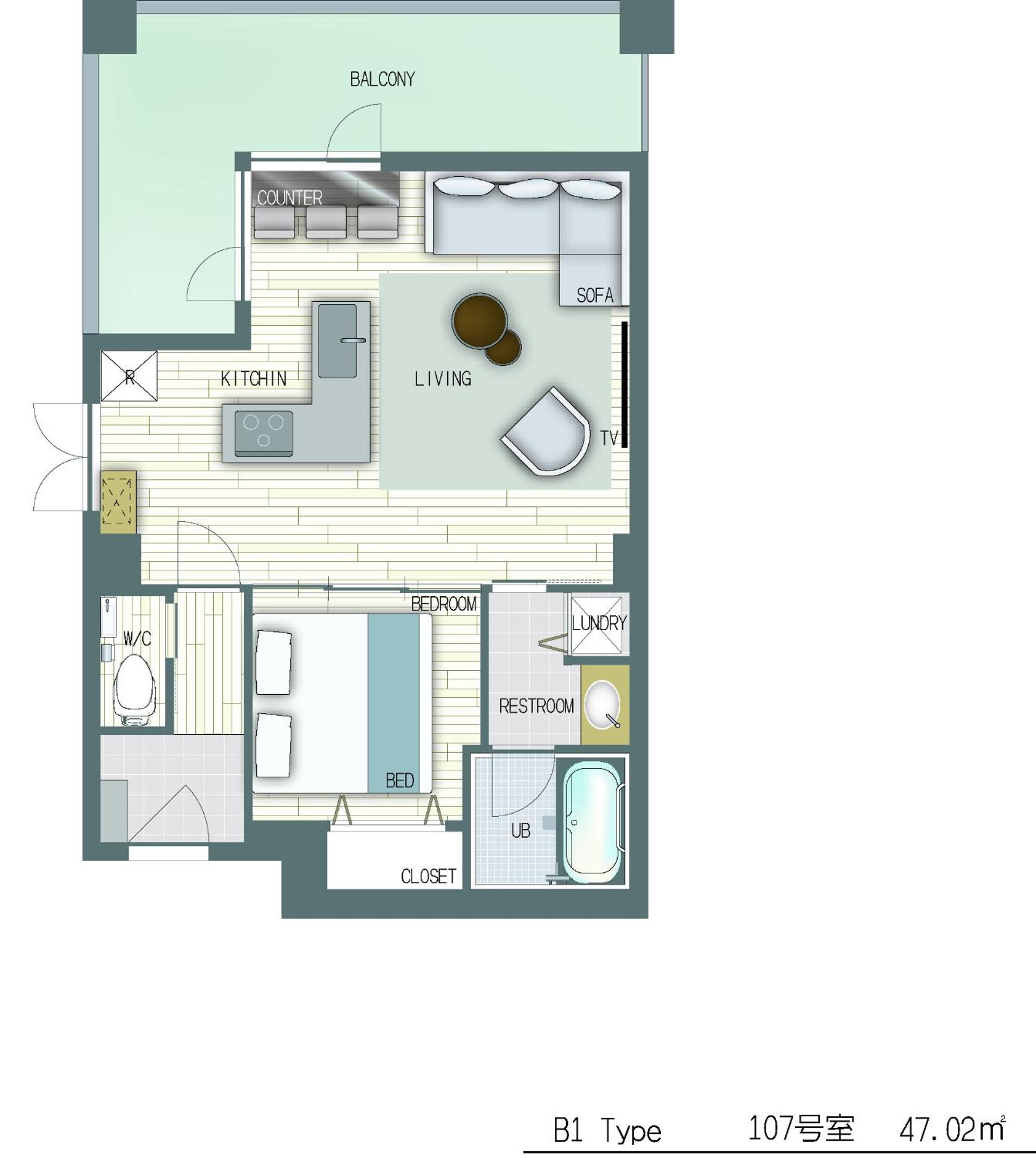King Room - Non-Smoking - Photo 9