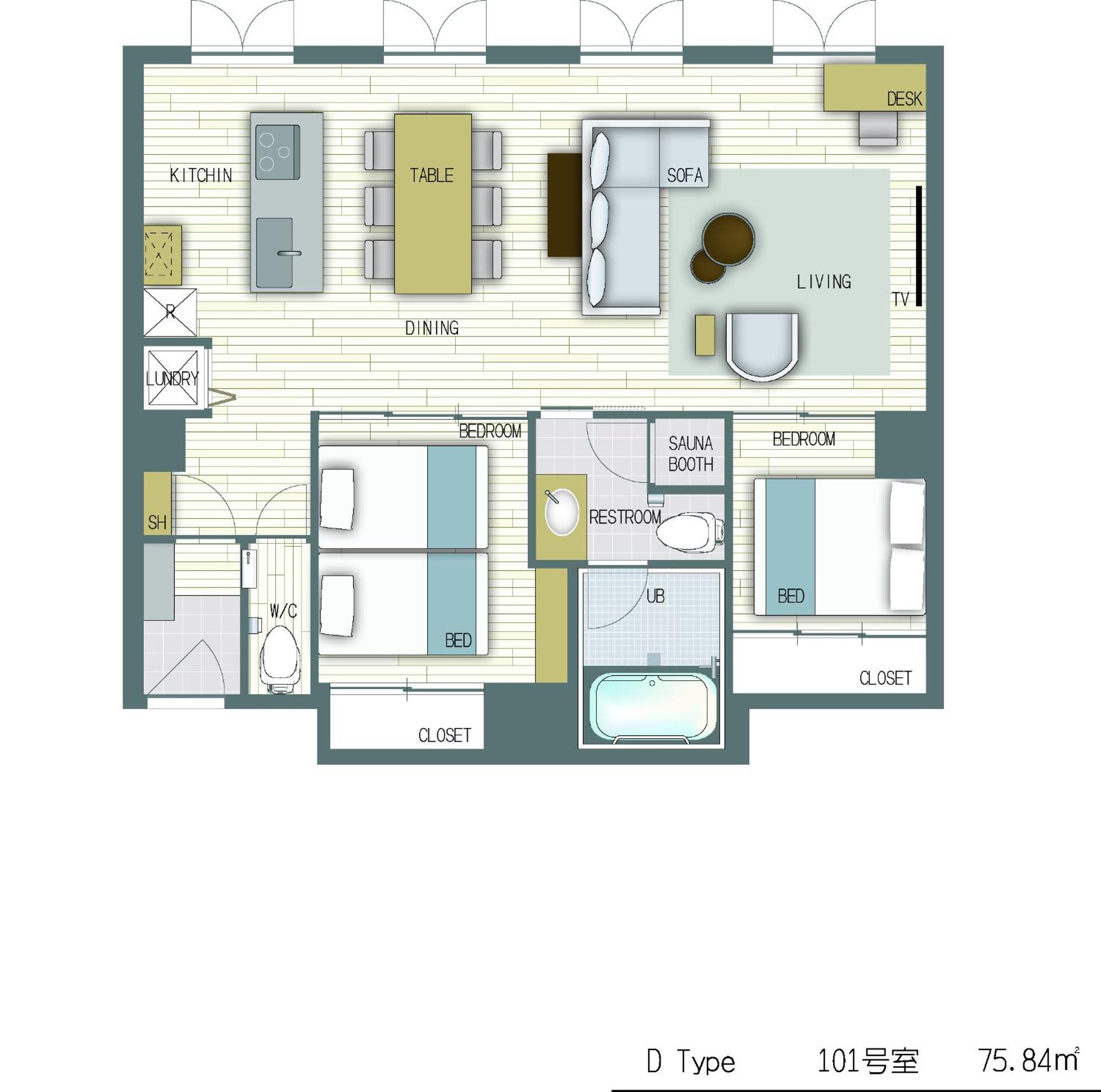 Suite - Non-Smoking - Photo 2
