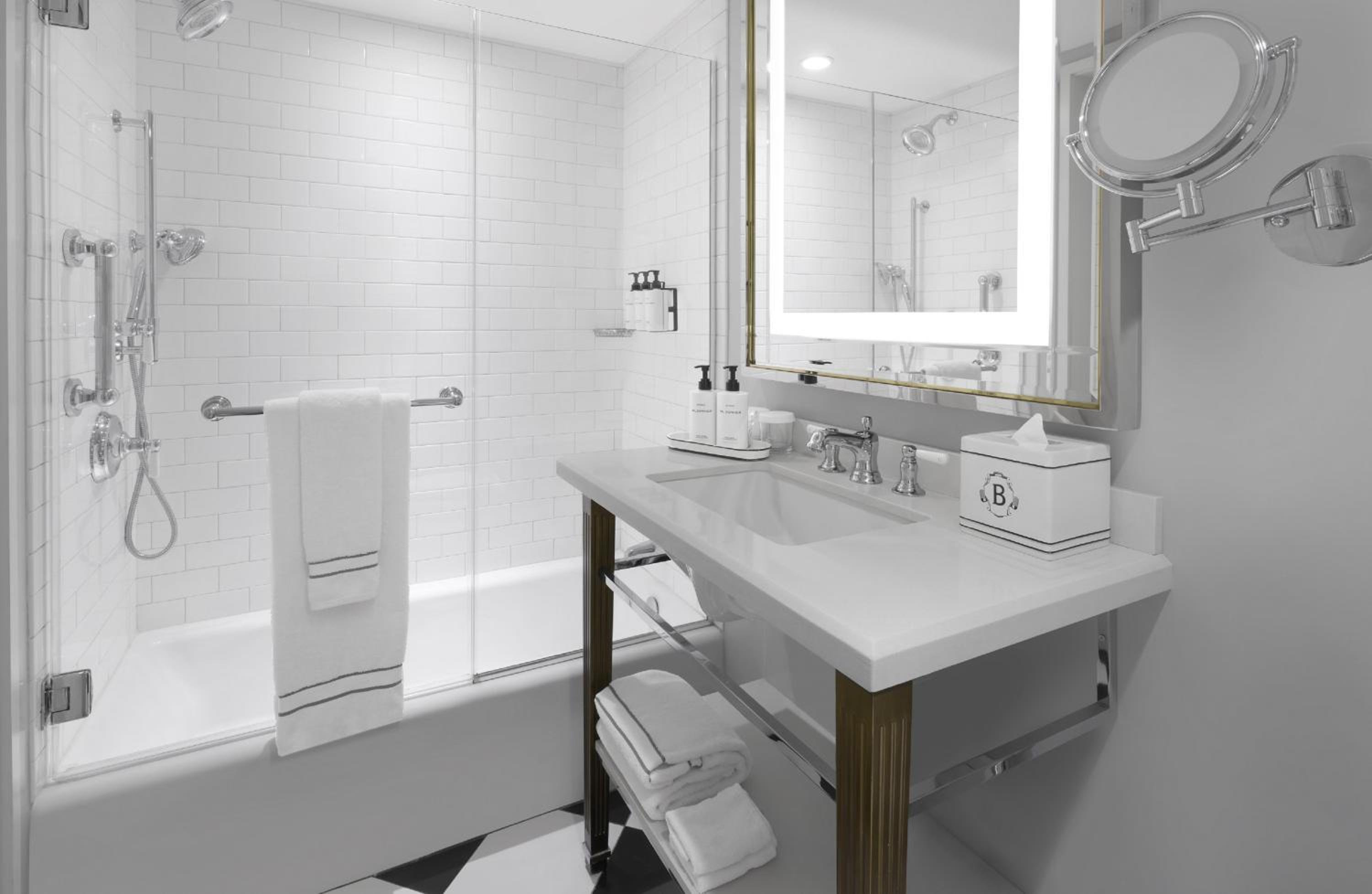 Premium Double Room with Two Double Beds