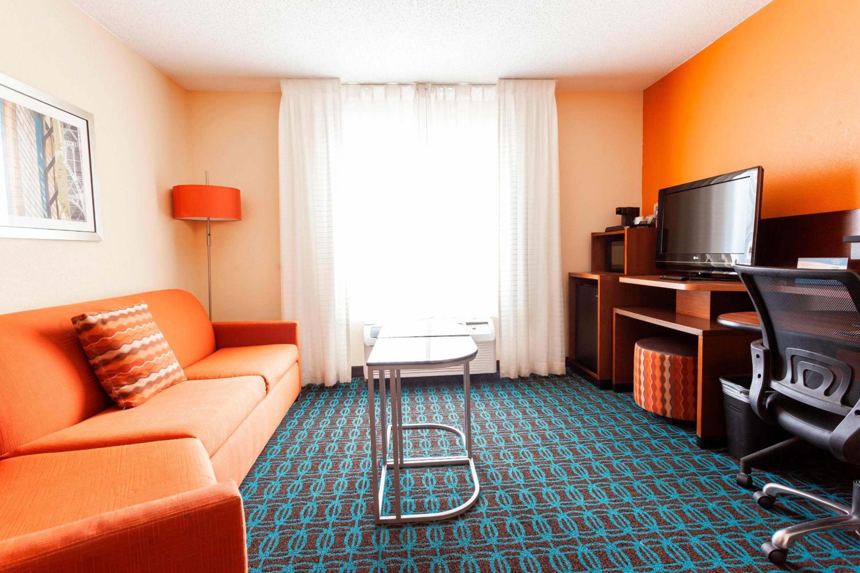 King Room with Sofa Bed