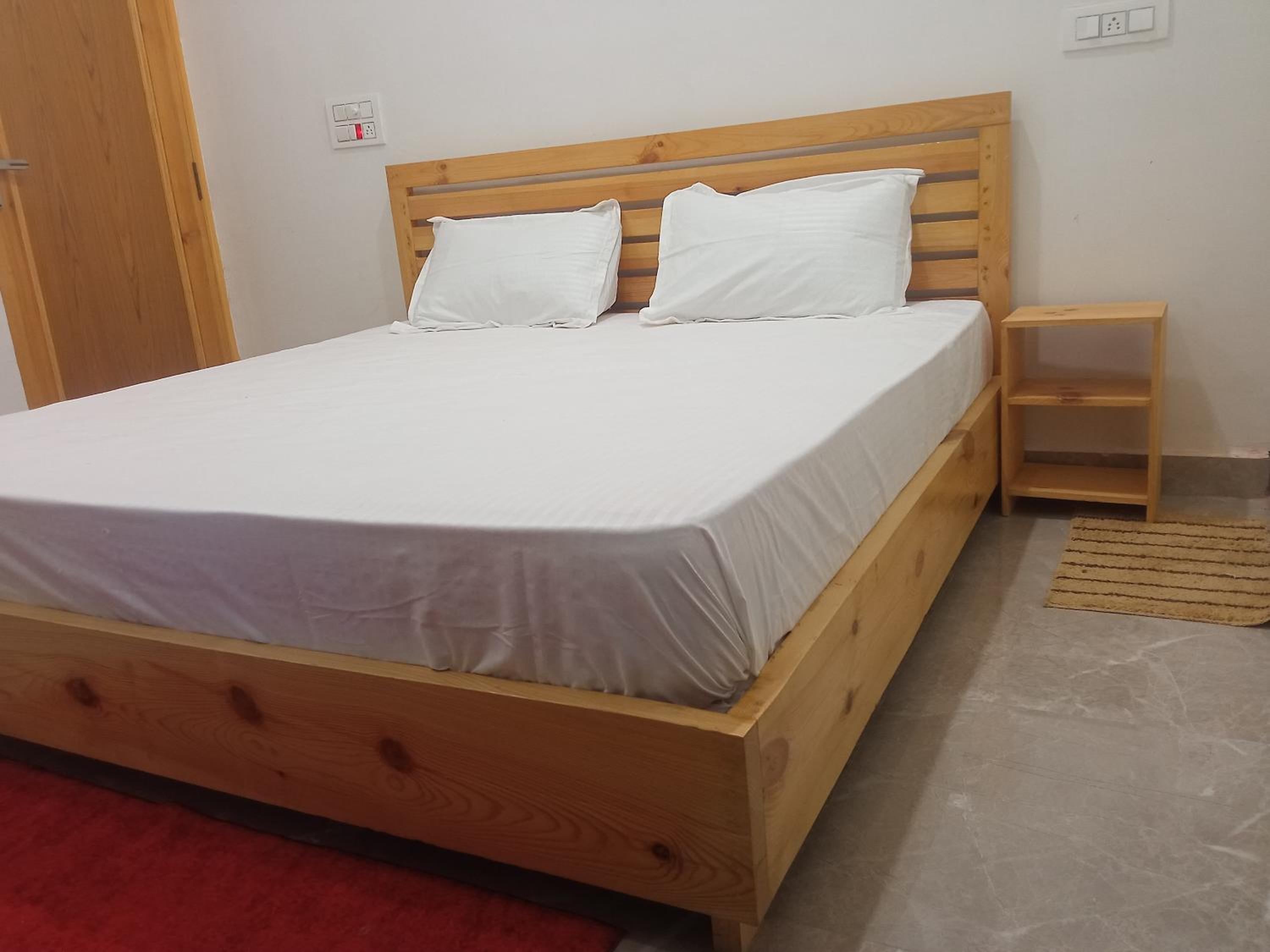 Budget Double Room