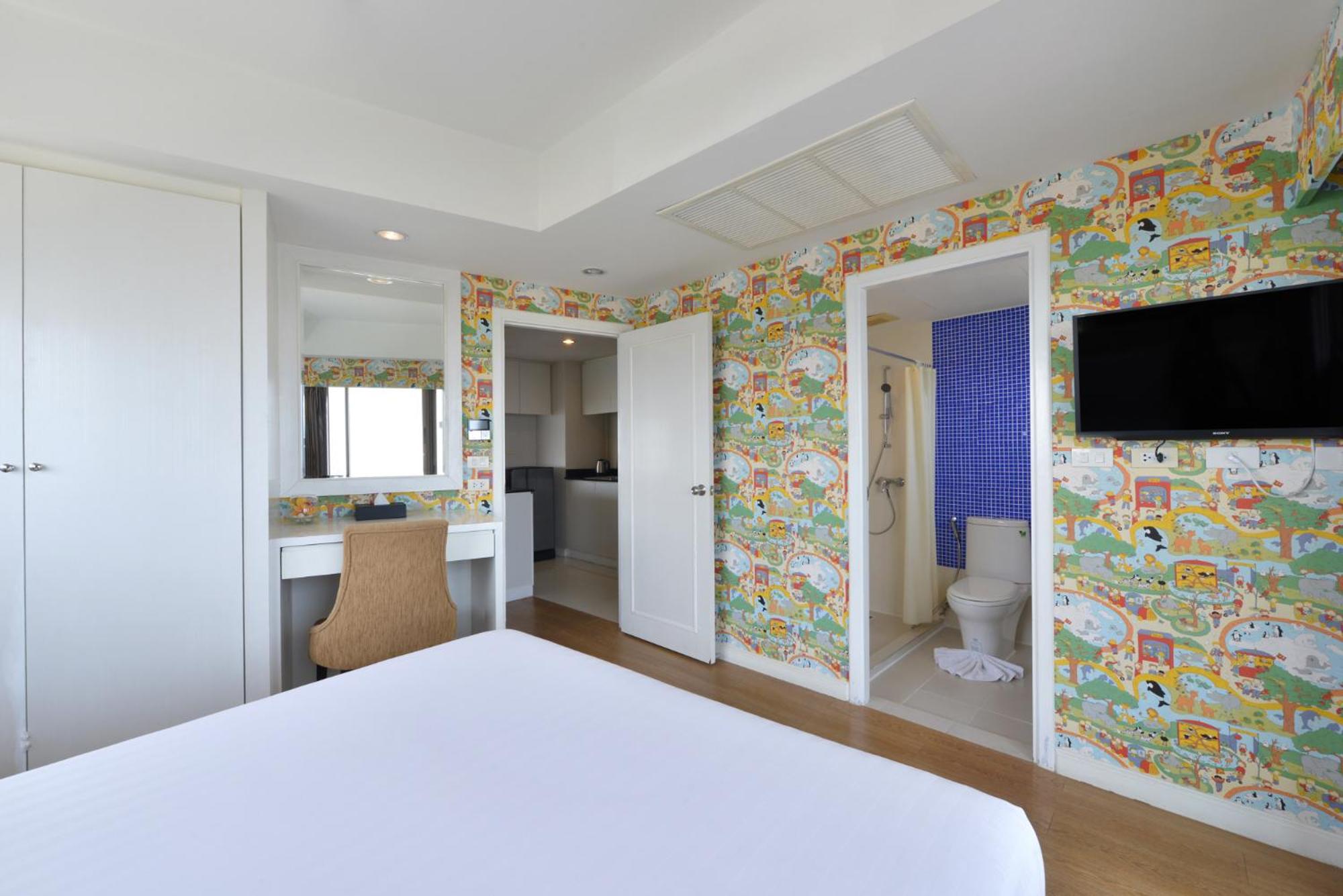 Family Suite Ocean View - Photo 5