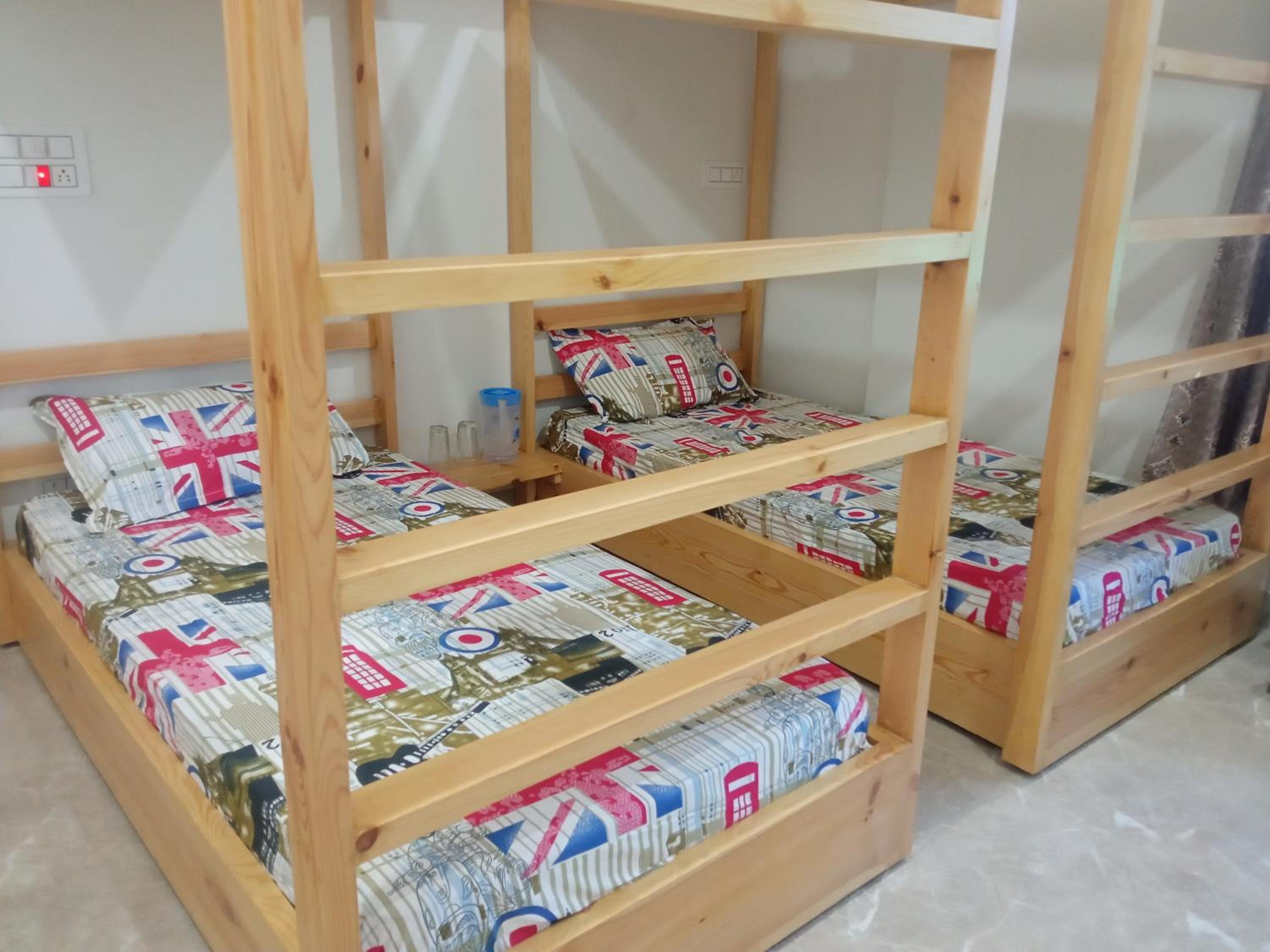 Classic Quadruple Room