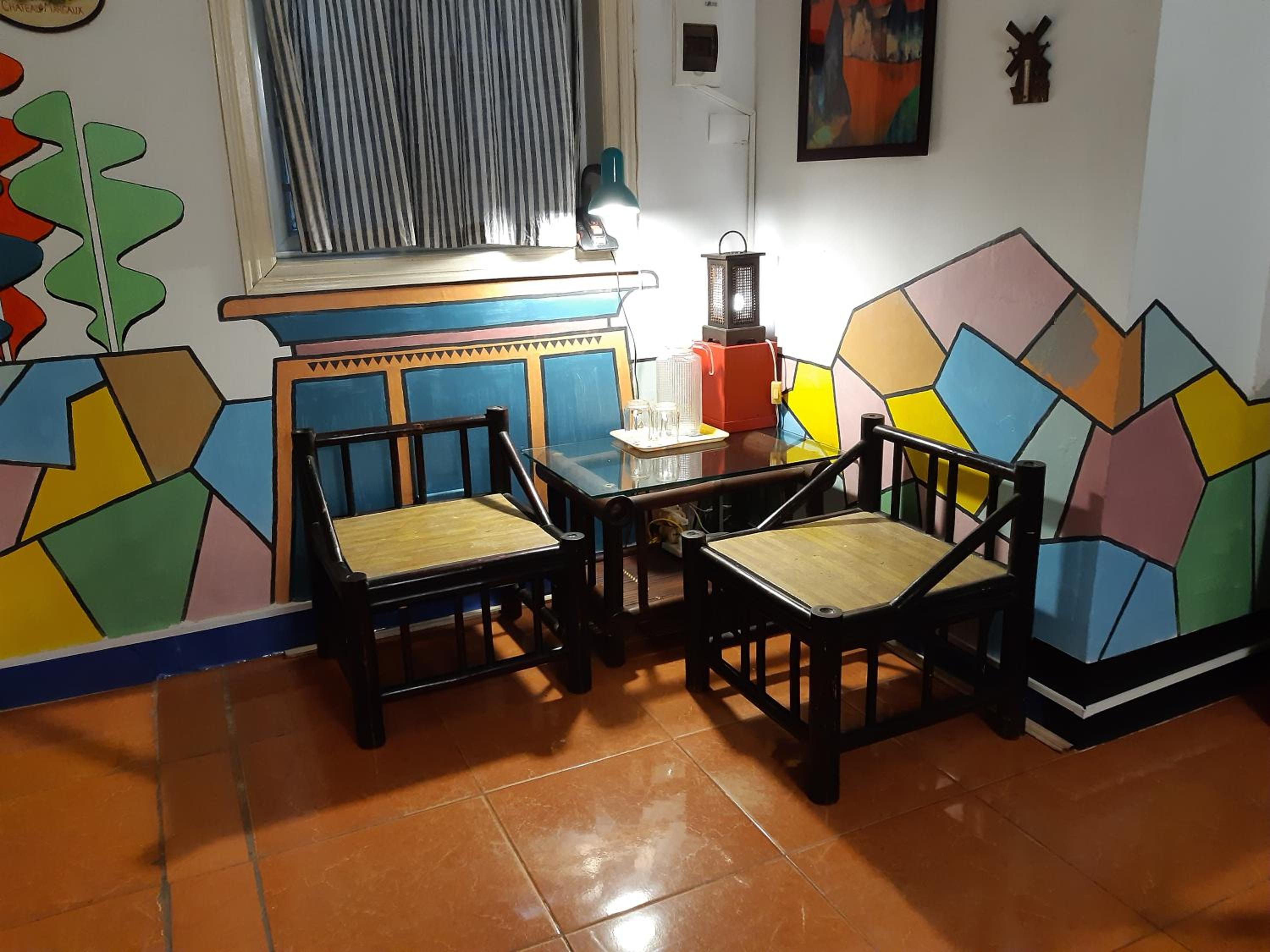 Double Room with Private Bathroom