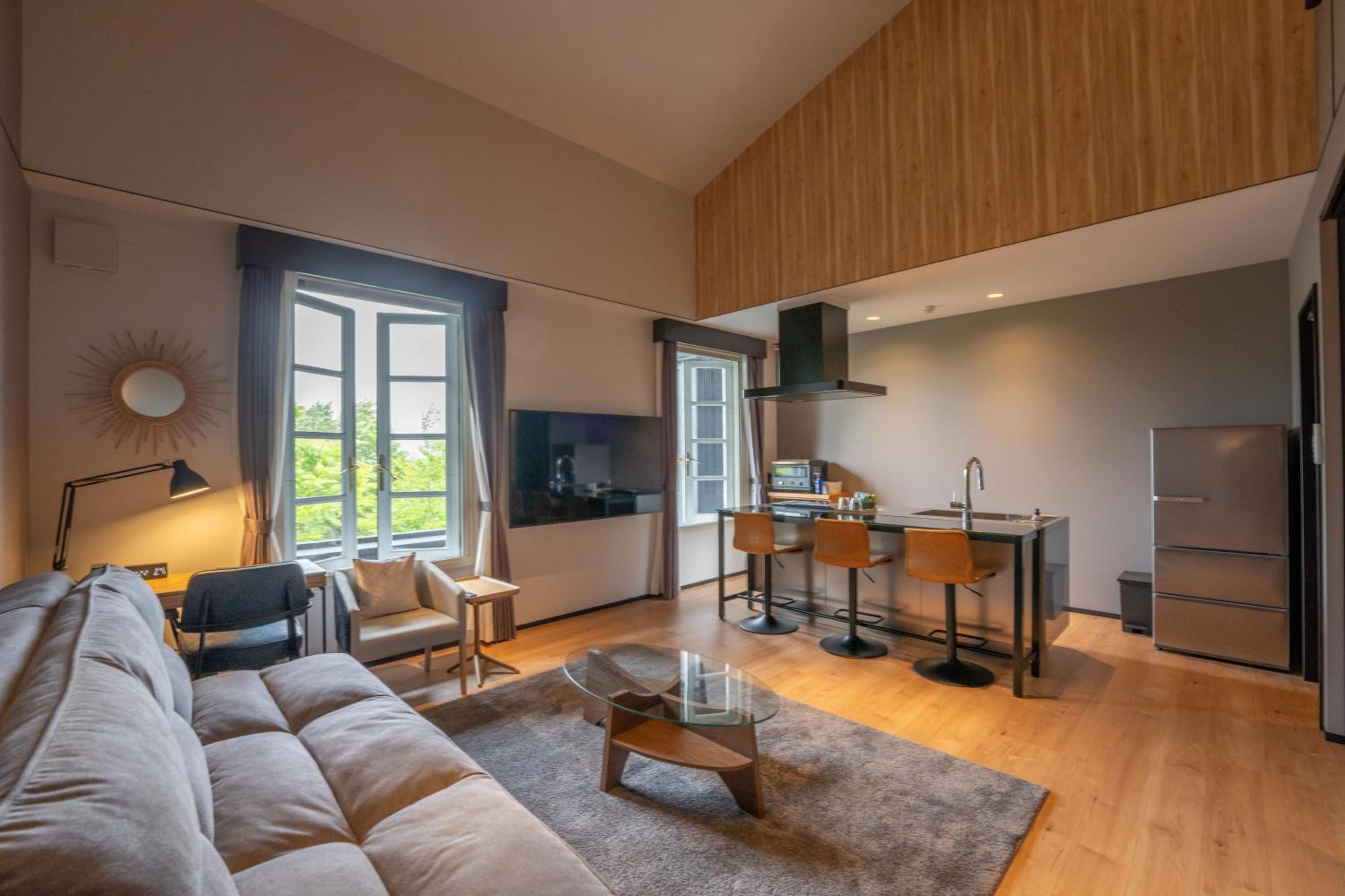 Twin Room - Non-Smoking