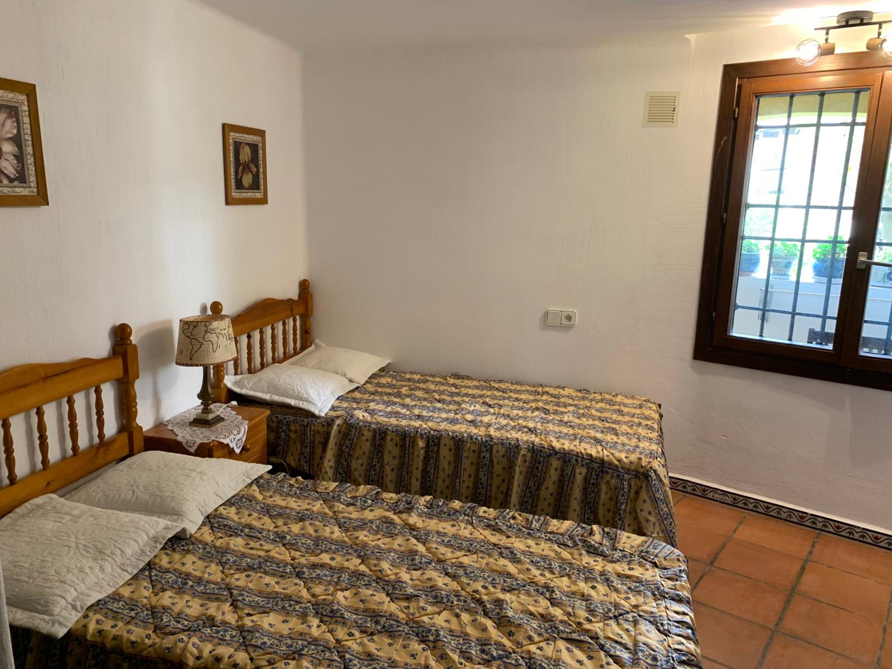 Departamento de tres habitaciones