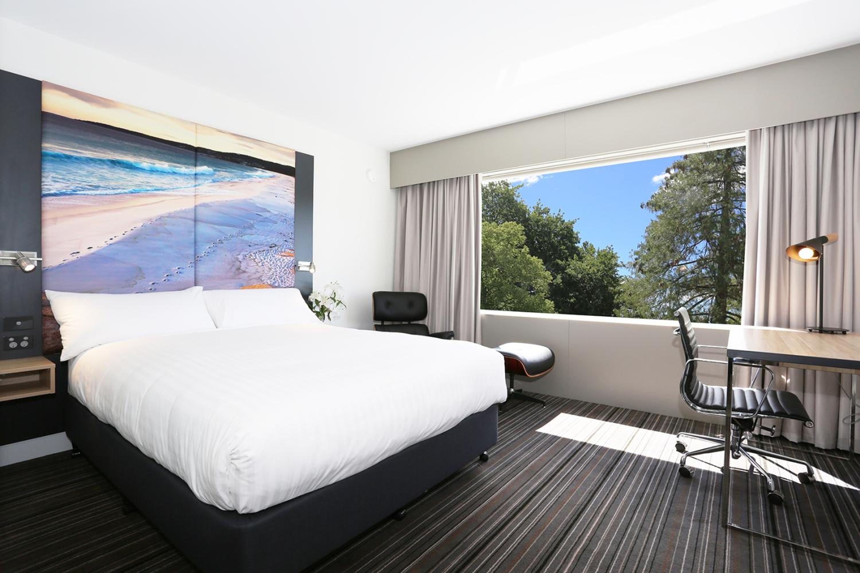 King Room With Park View photo 1