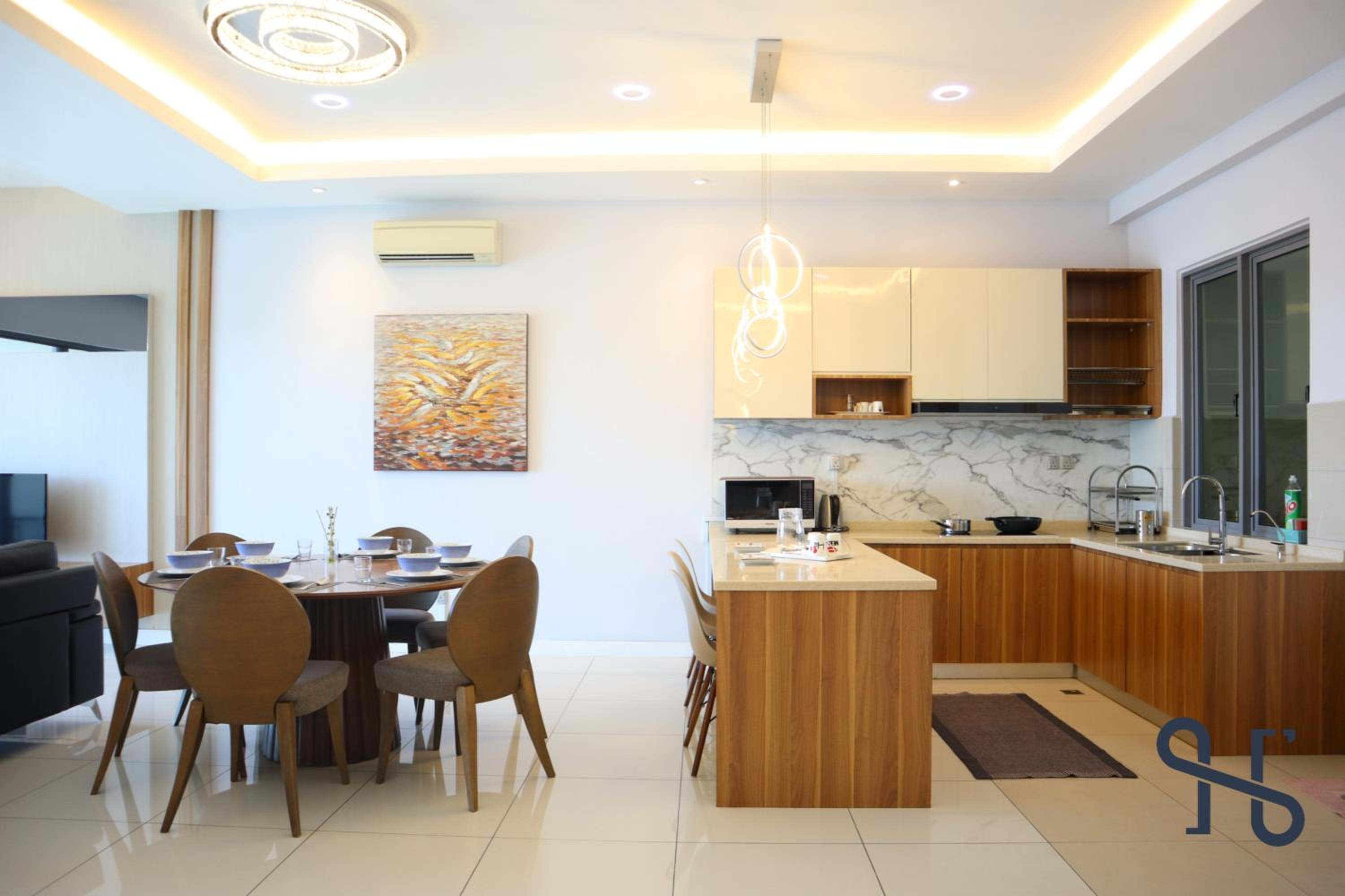 Apartment with Sea View