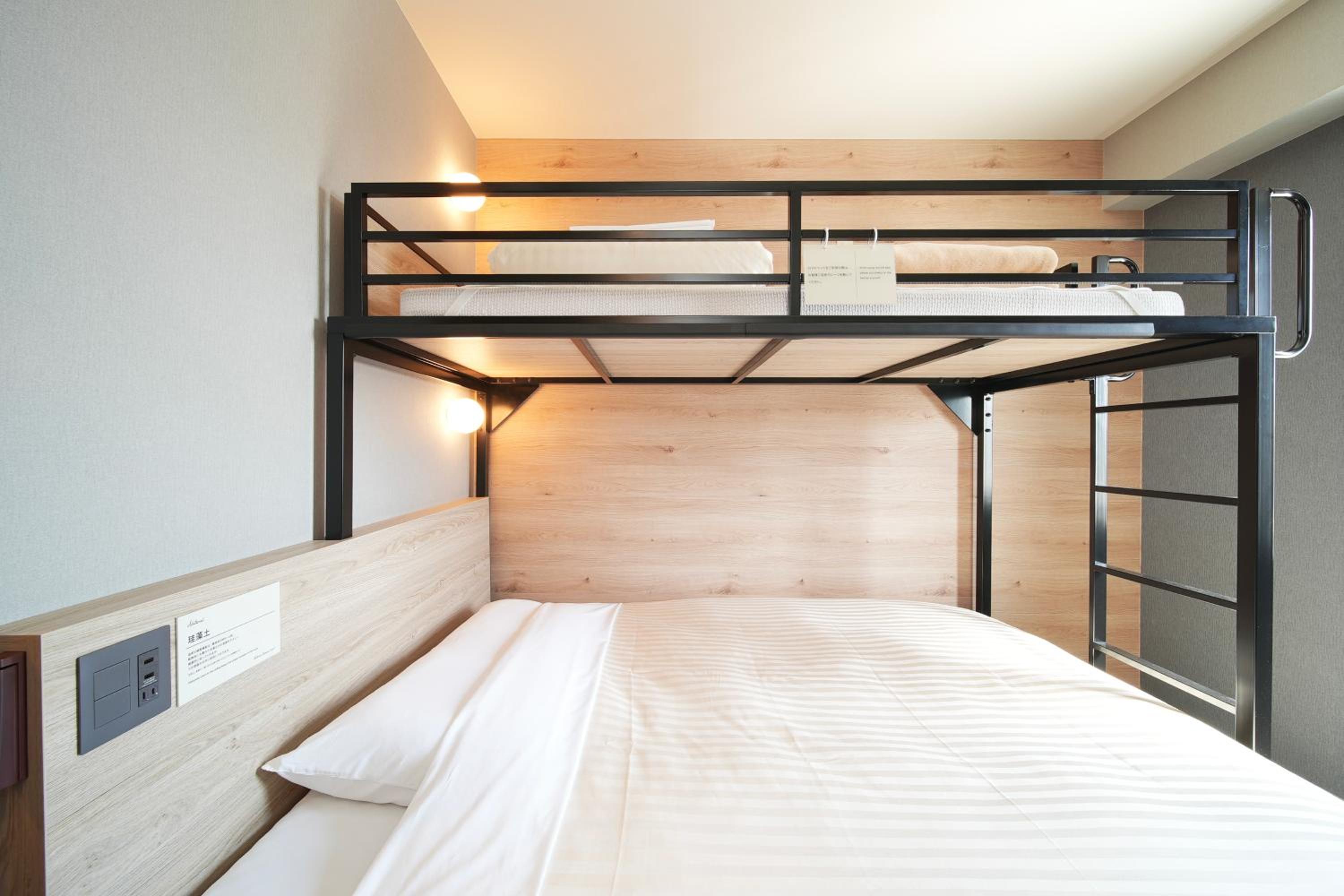 Double Room with Extra Bed - Non-Smoking - Photo 9