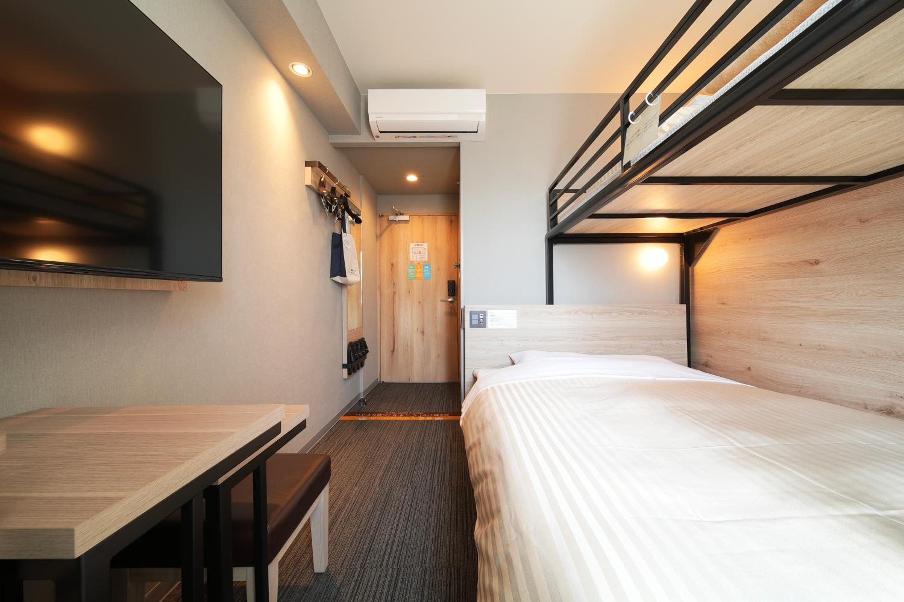Double Room with Extra Bed - Non-Smoking - Photo 3