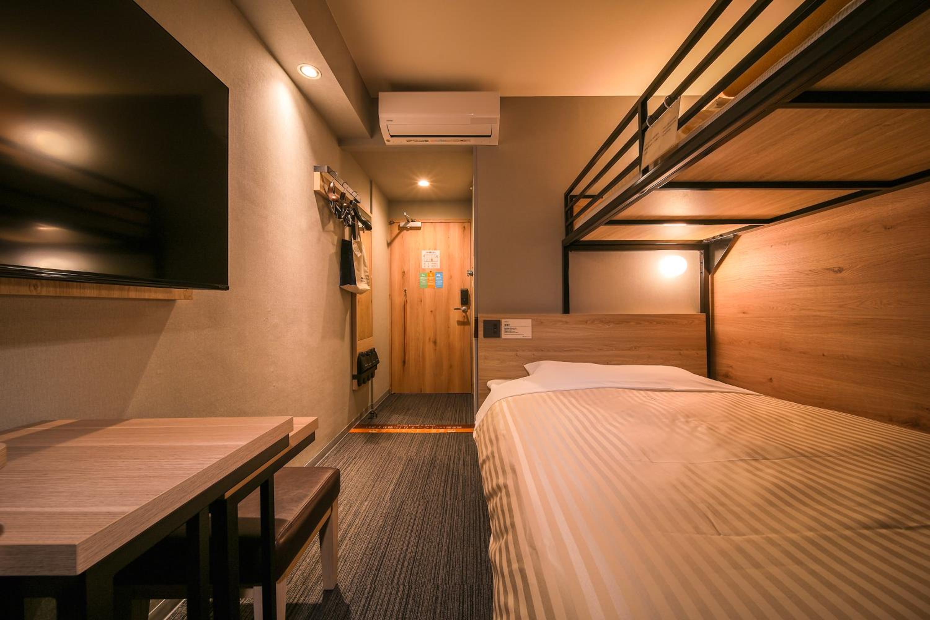 Double Room with Extra Bed - Non-Smoking - Photo 8