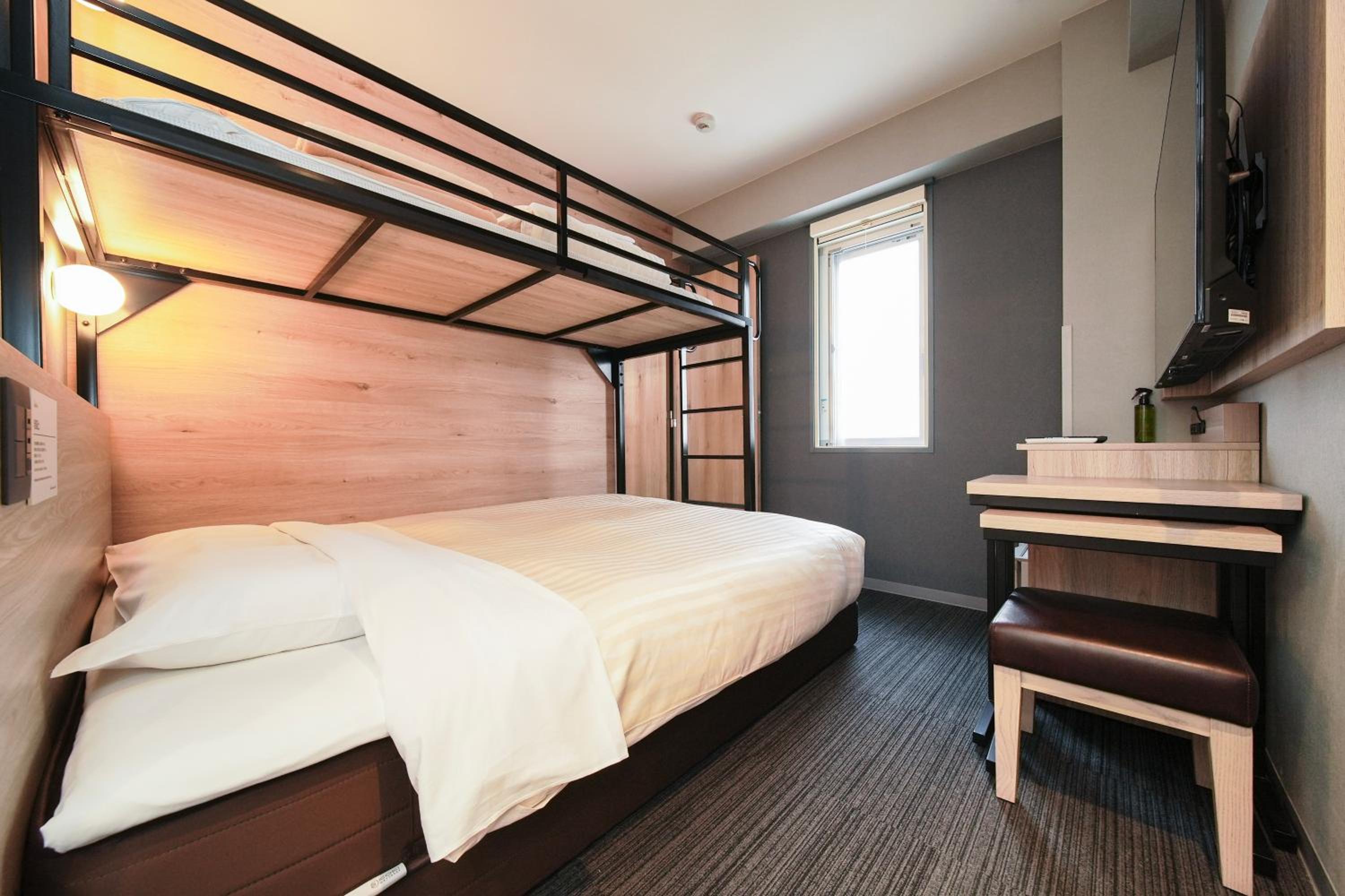Double Room with Extra Bed - Non-Smoking - Photo 1