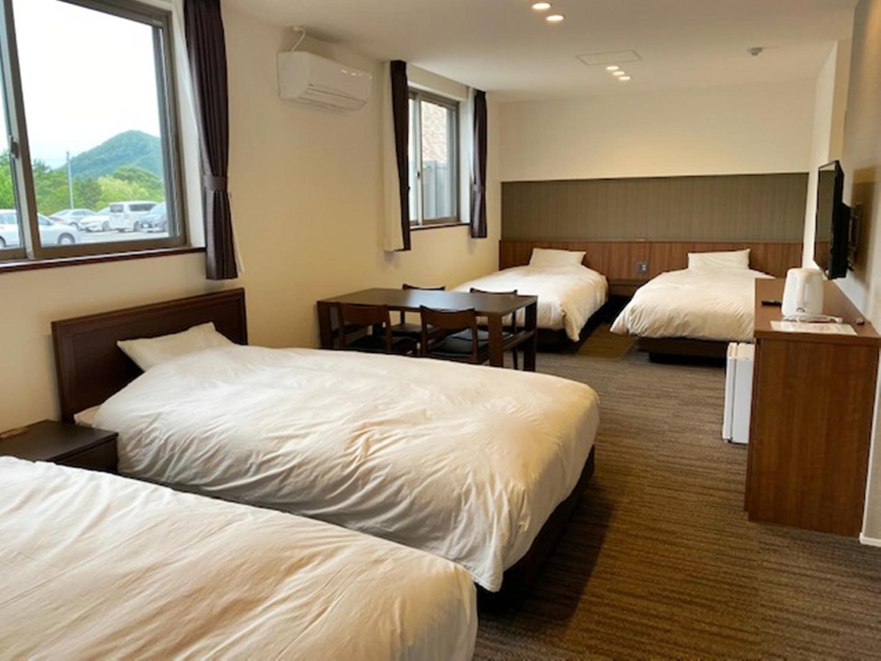 Quadruple Room