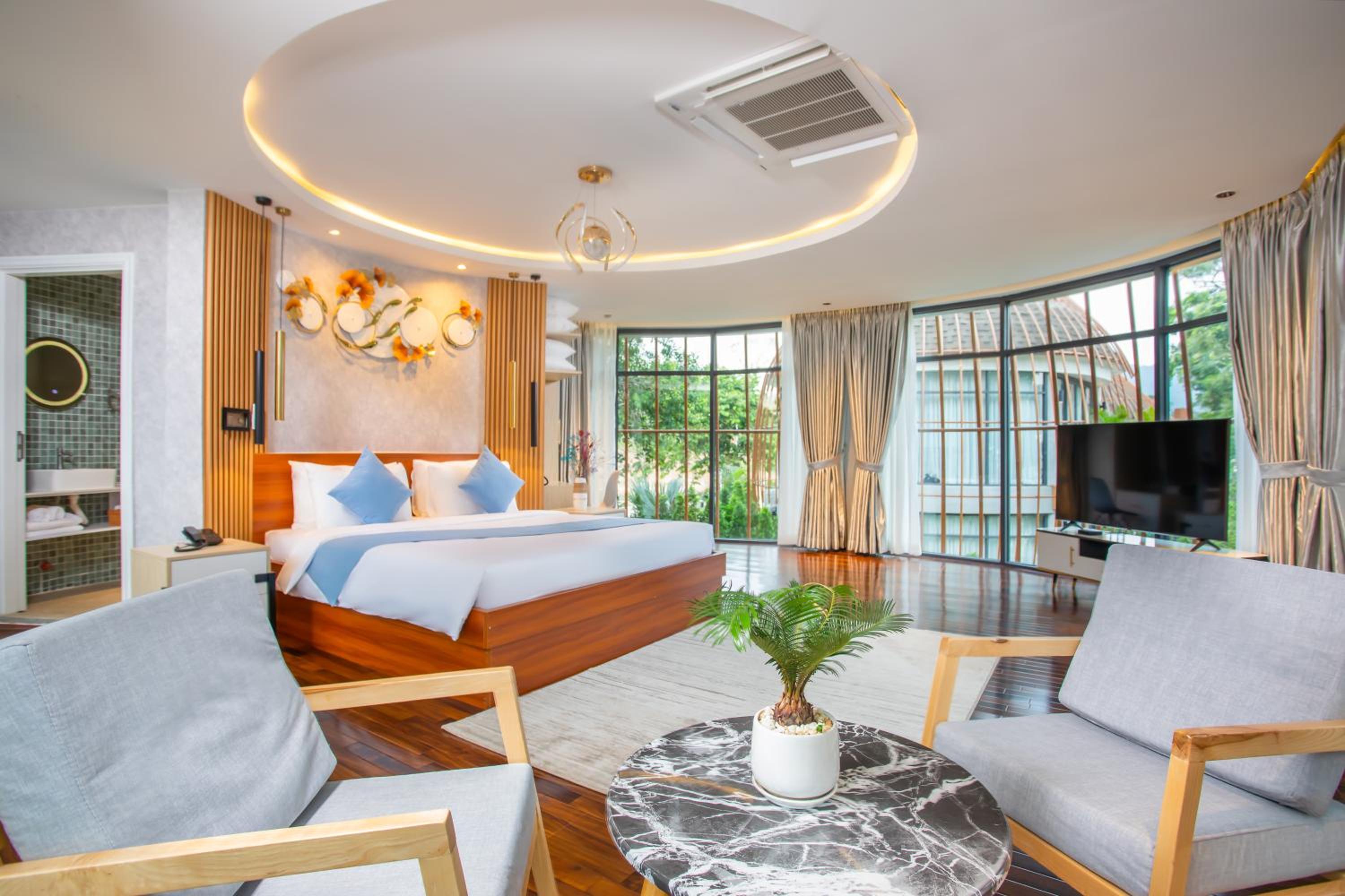 Double Room with Balcony